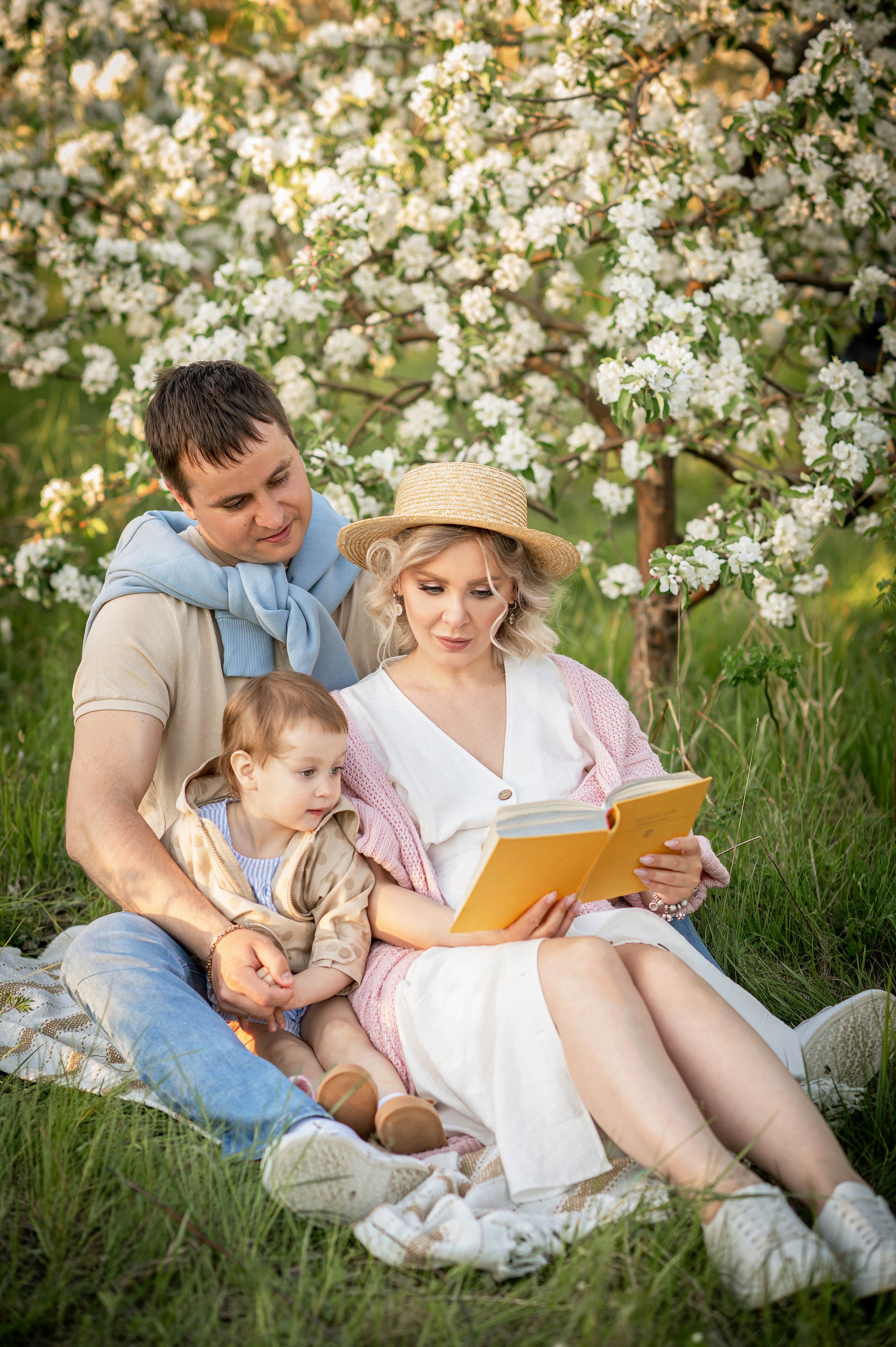 Семья. Семейный фотограф в Красноярске Надежда Кошелева