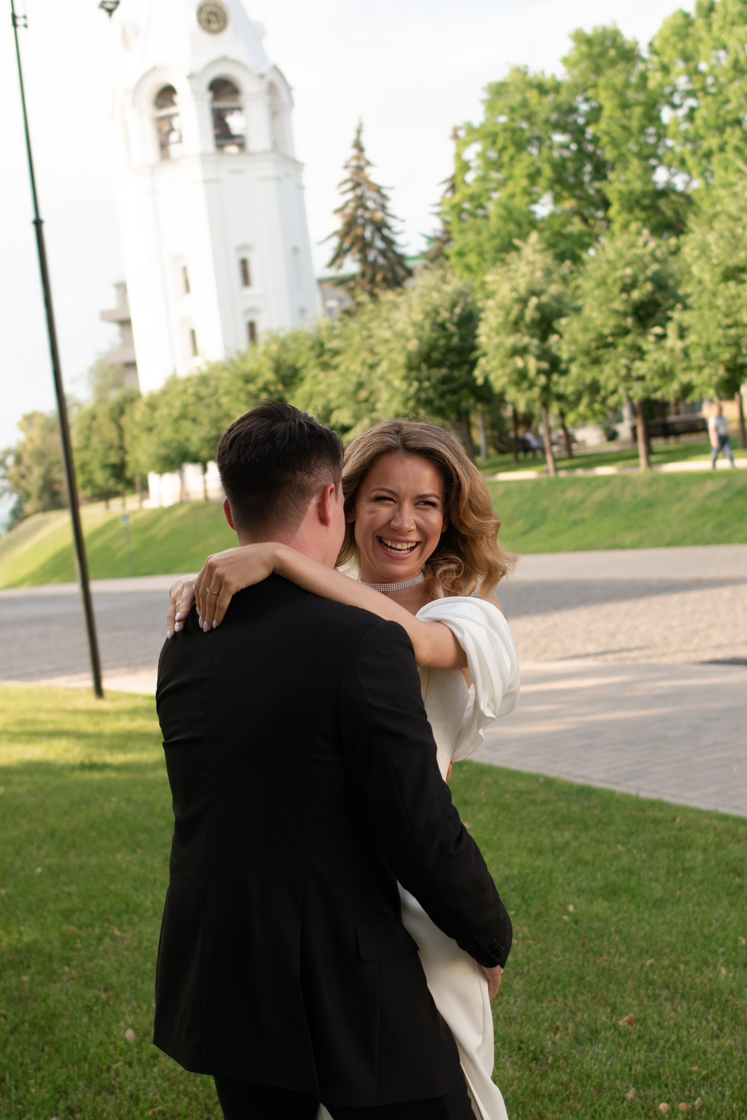 Катя и Ваня. Семейный и свадебный фотограф в Нижнем Новгороде Анастасия Хренова