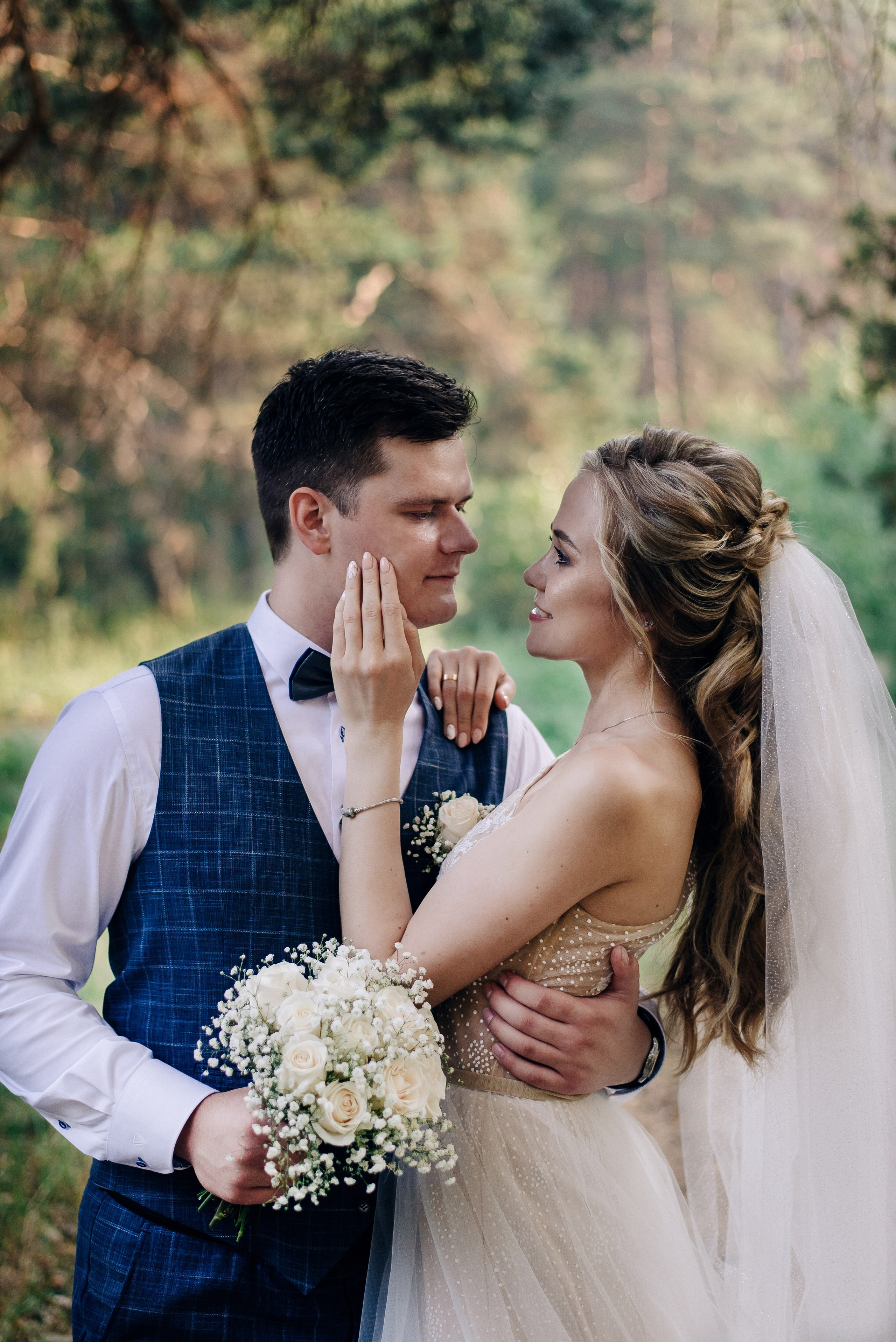 Александр и Анна. Фотограф — МАРИЯ МЕДВЕДЕВА