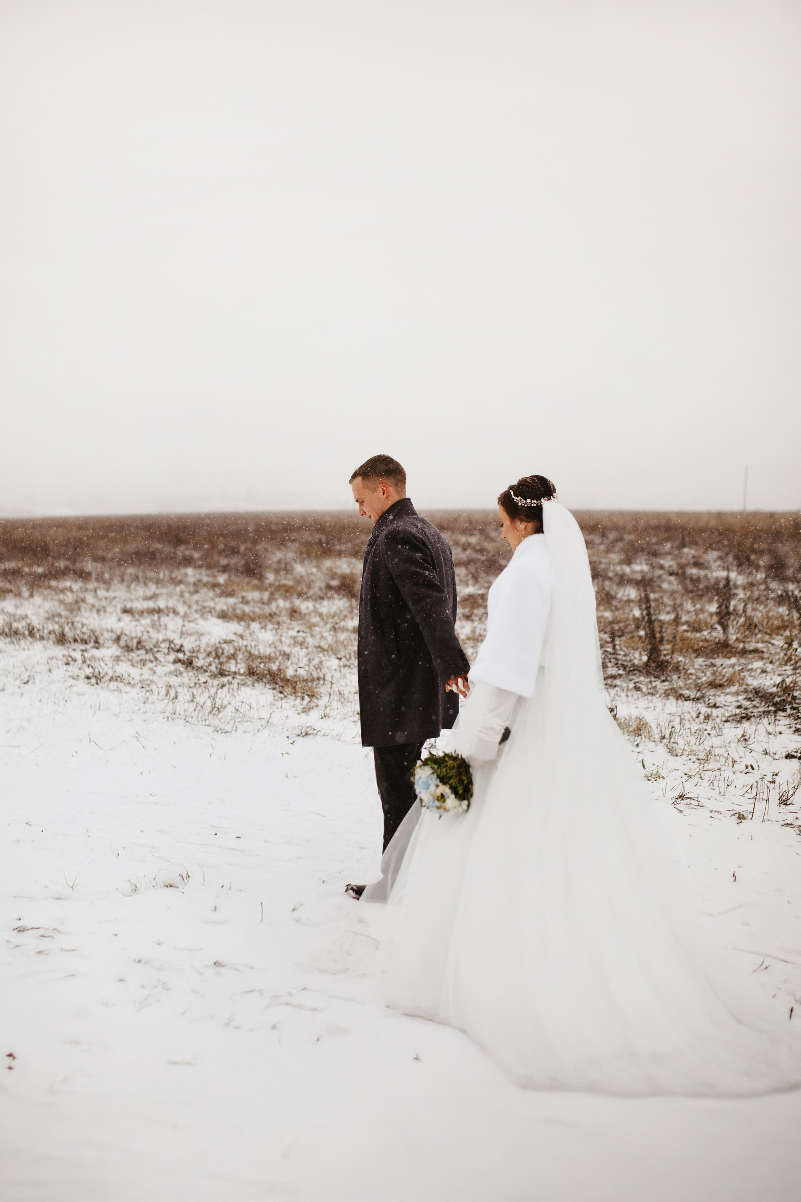 Свадебные съёмки. Фотограф | Пушкино | Москва | Ирина Харитонова