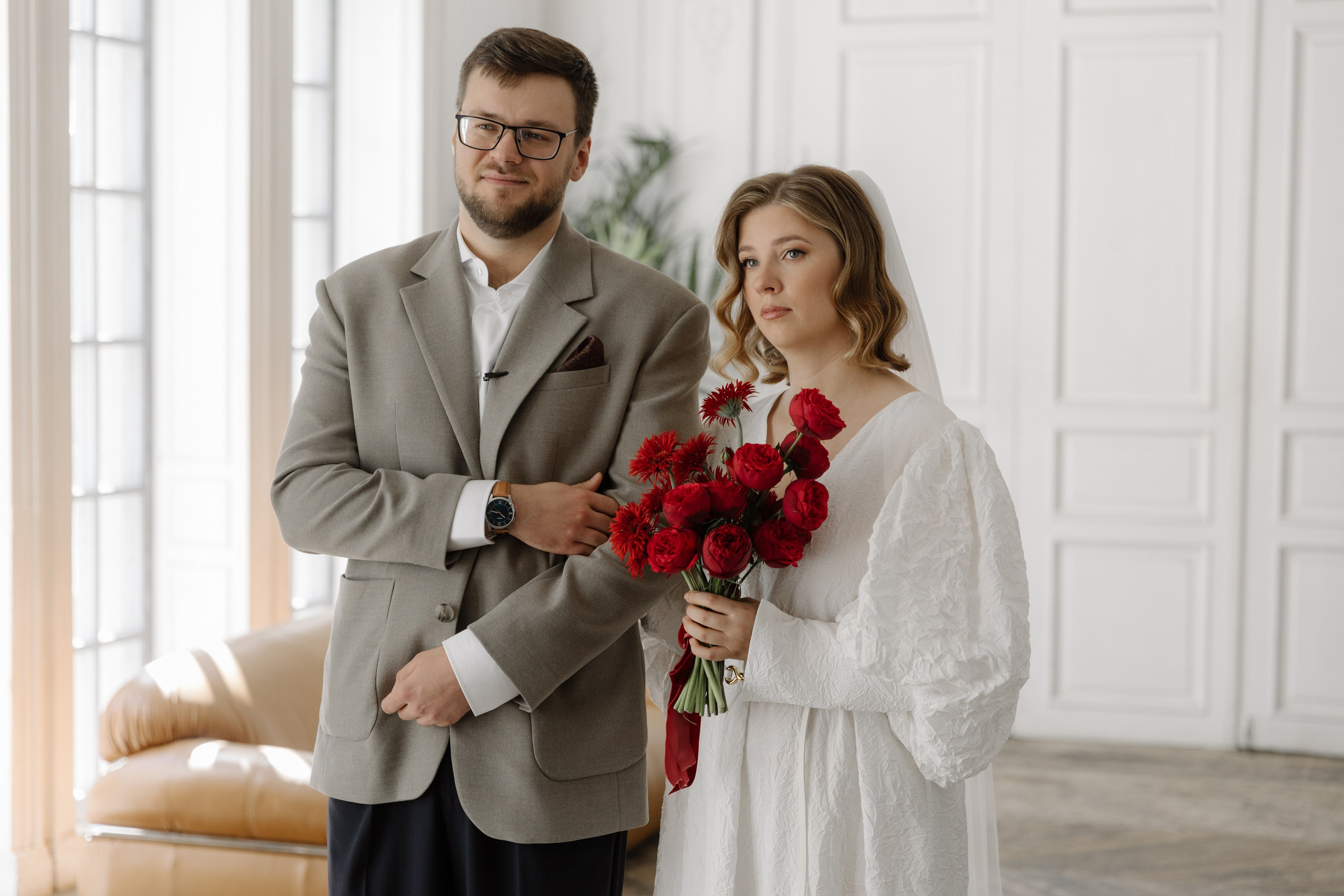 Настя и Паша | 16.08. Портретный и свадебный фотограф в Москве Алина Гевал