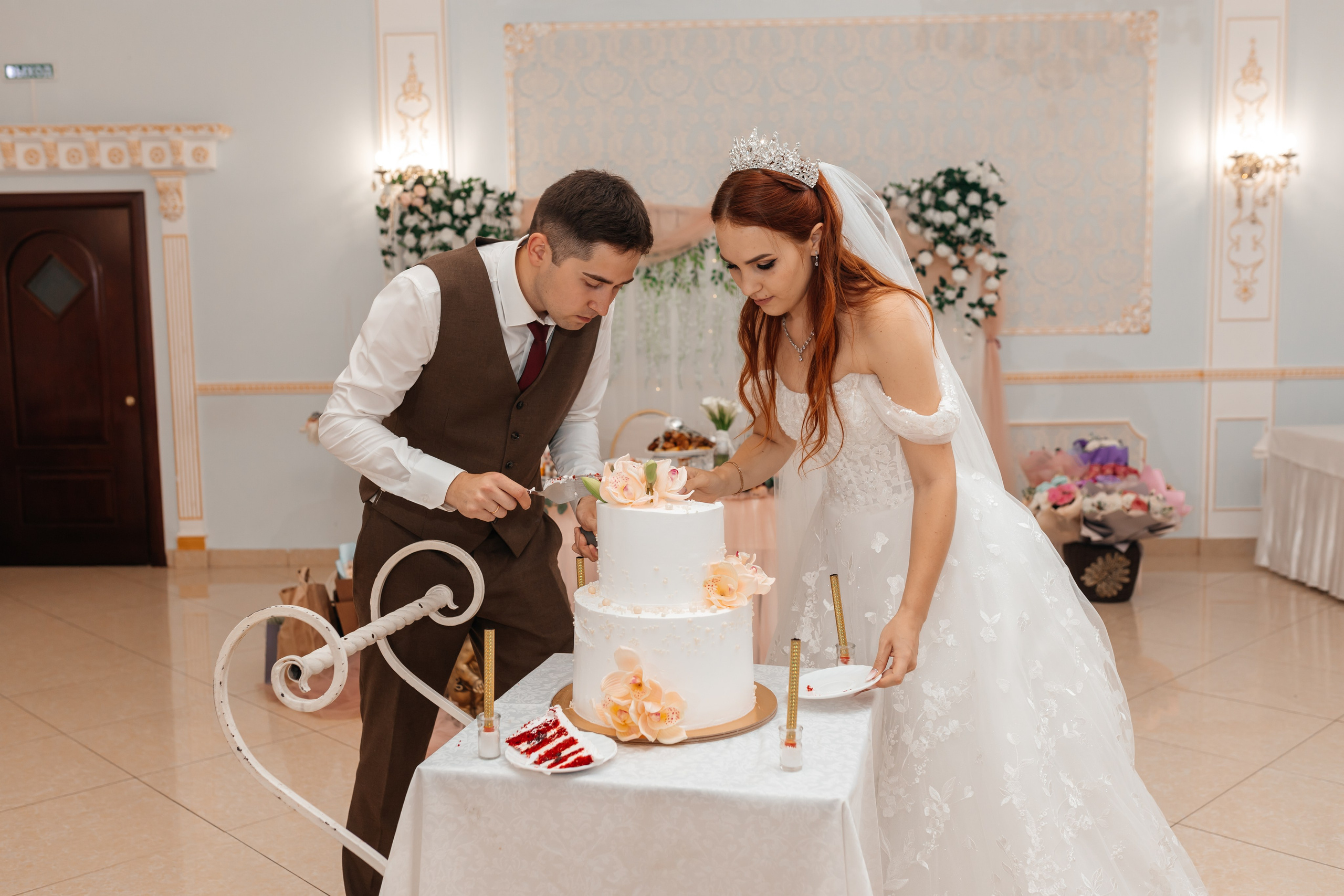 Альмир и София. Марина Шаймухаметова. Фотограф в Уфе