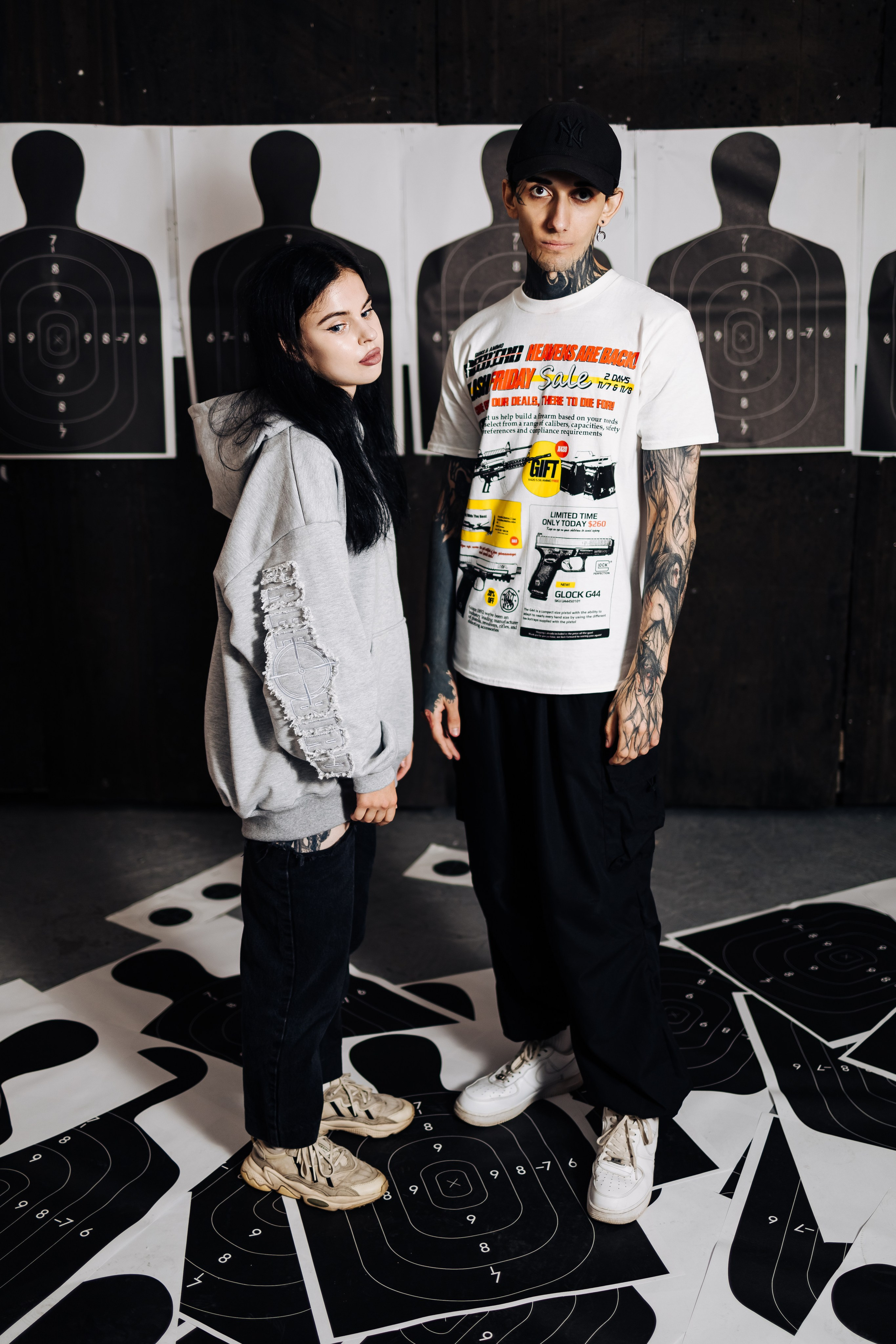 Бренд одежды freebirds. Репортажный, портретный и свадебный фотограф в Магнитогорске Степан Самовиков