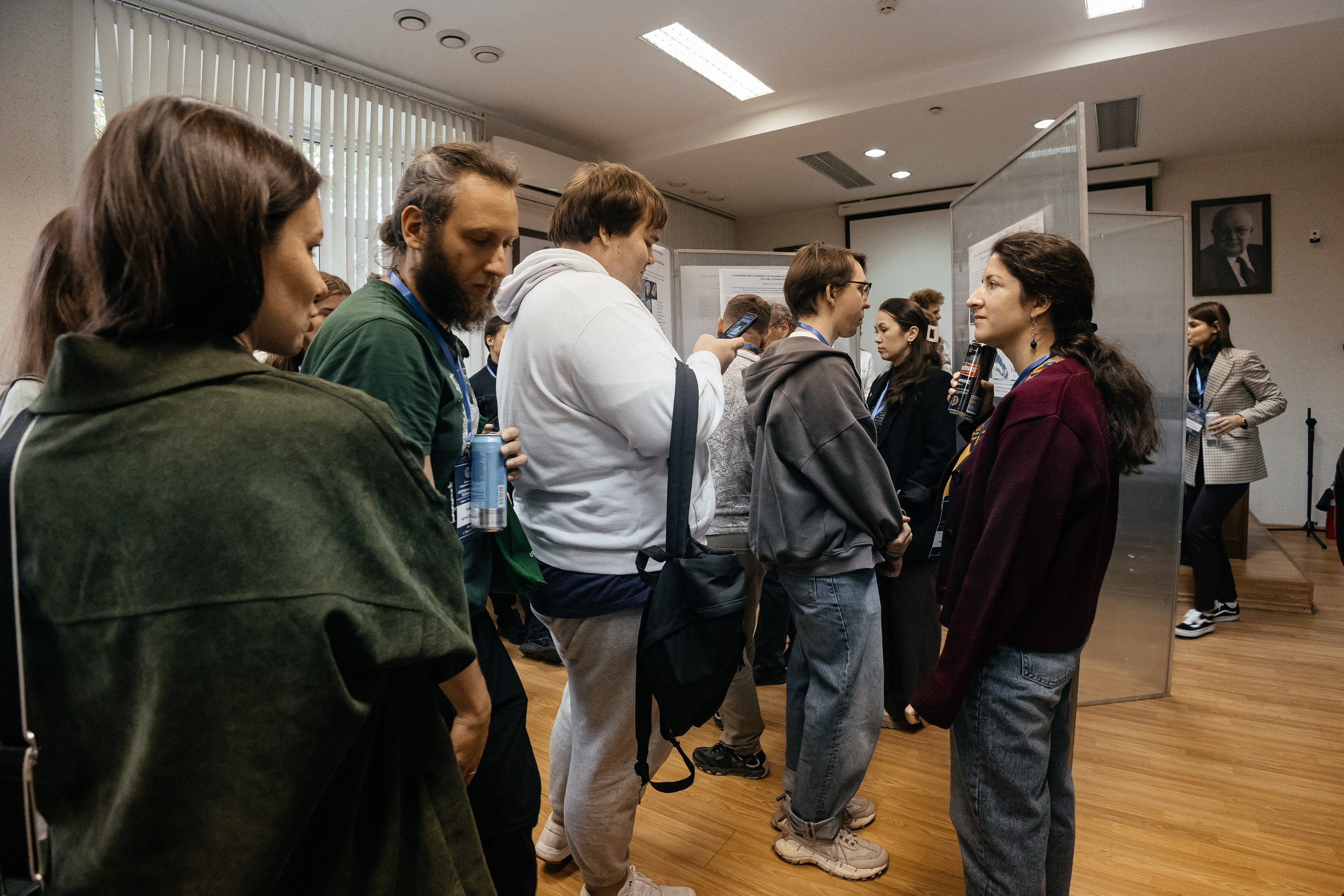 Всероссийская конференция молодых ученых «Современные проблемы геохимии — 2025»