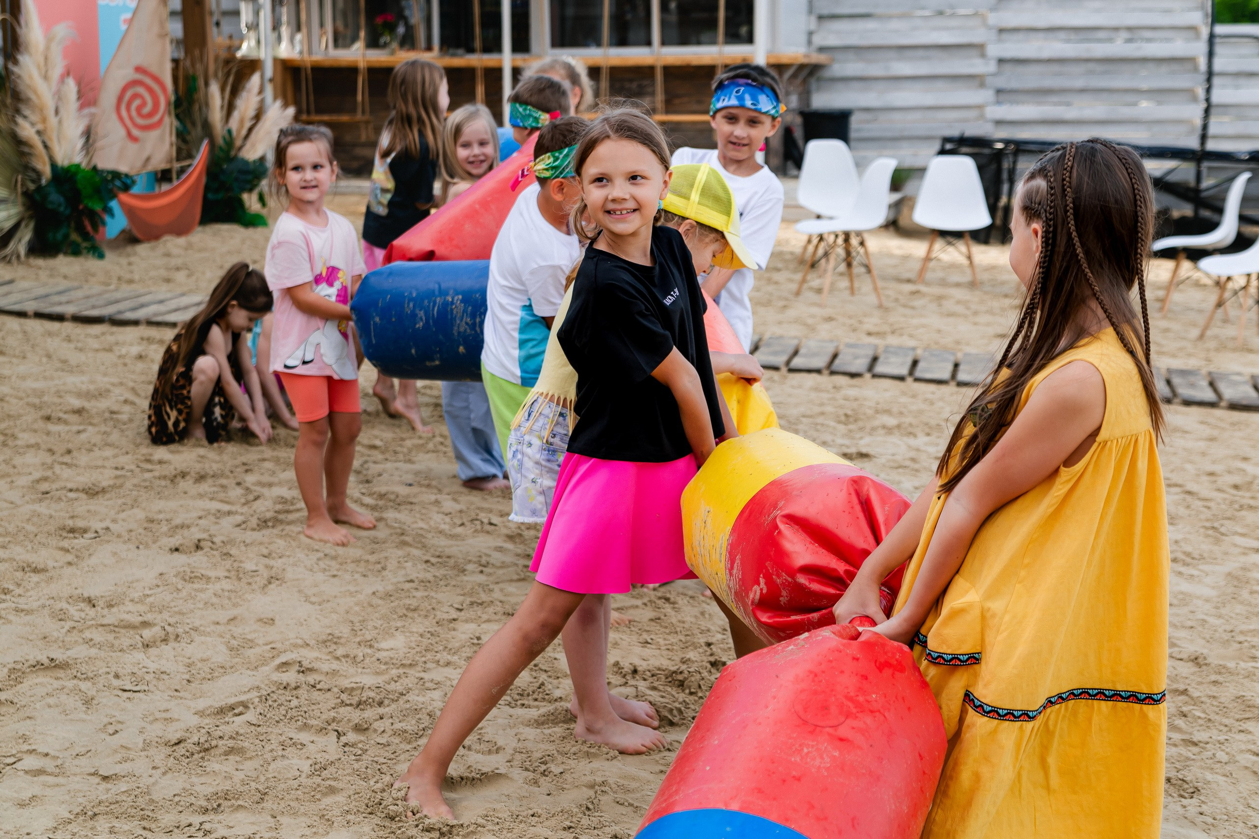 День Рождения Ксюши | 7 лет. Крылова Светлана Фотограф Челябинск