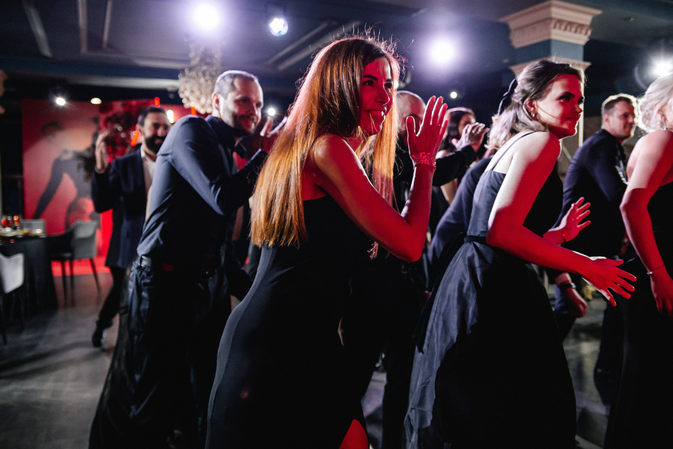 День рождения Марины'30. Крылова Светлана Фотограф Челябинск