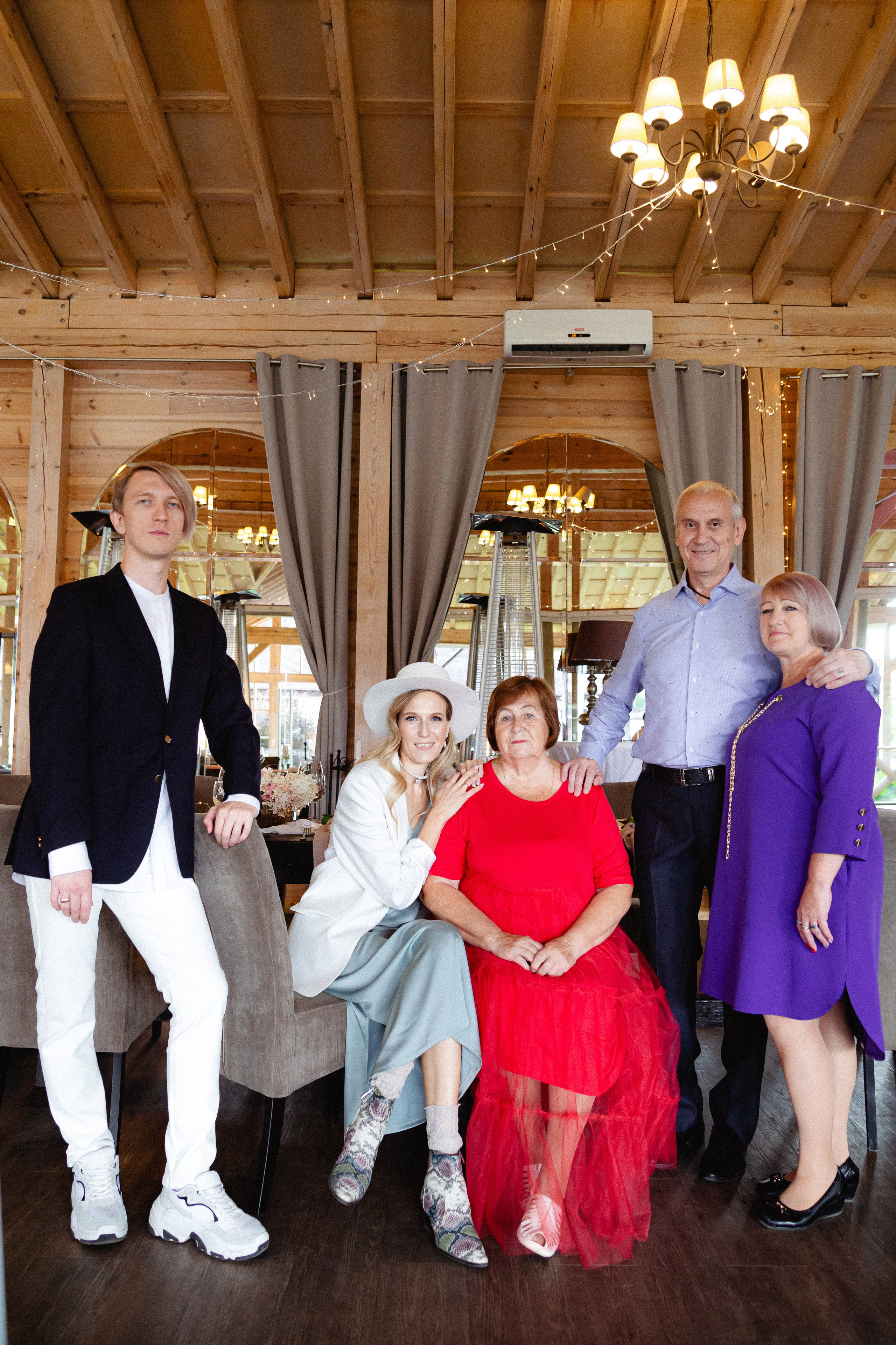 Анна и Кирилл. Годовщина 15 лет. Крылова Светлана Фотограф Челябинск