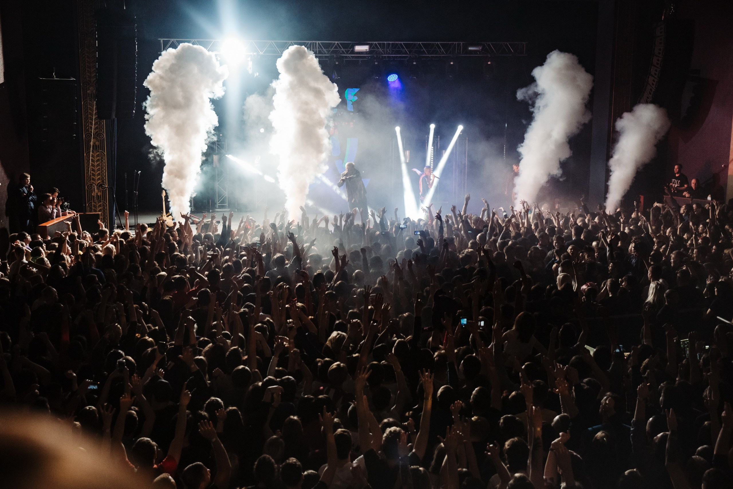 Концерт Little BIg | Челябинск WTC. Крылова Светлана Фотограф Челябинск