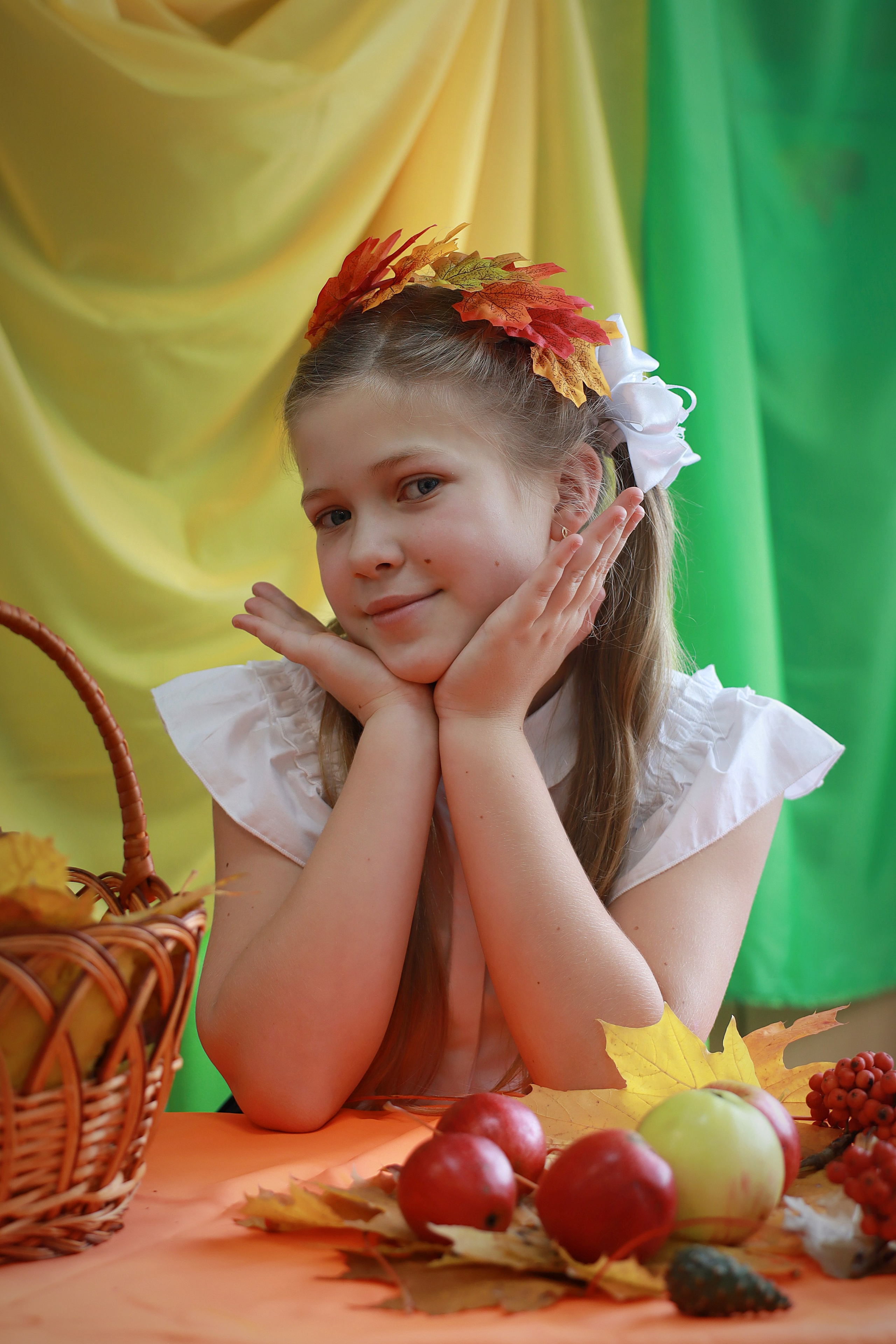 Школьная фотосессия. Фотолаборатория Ваниль