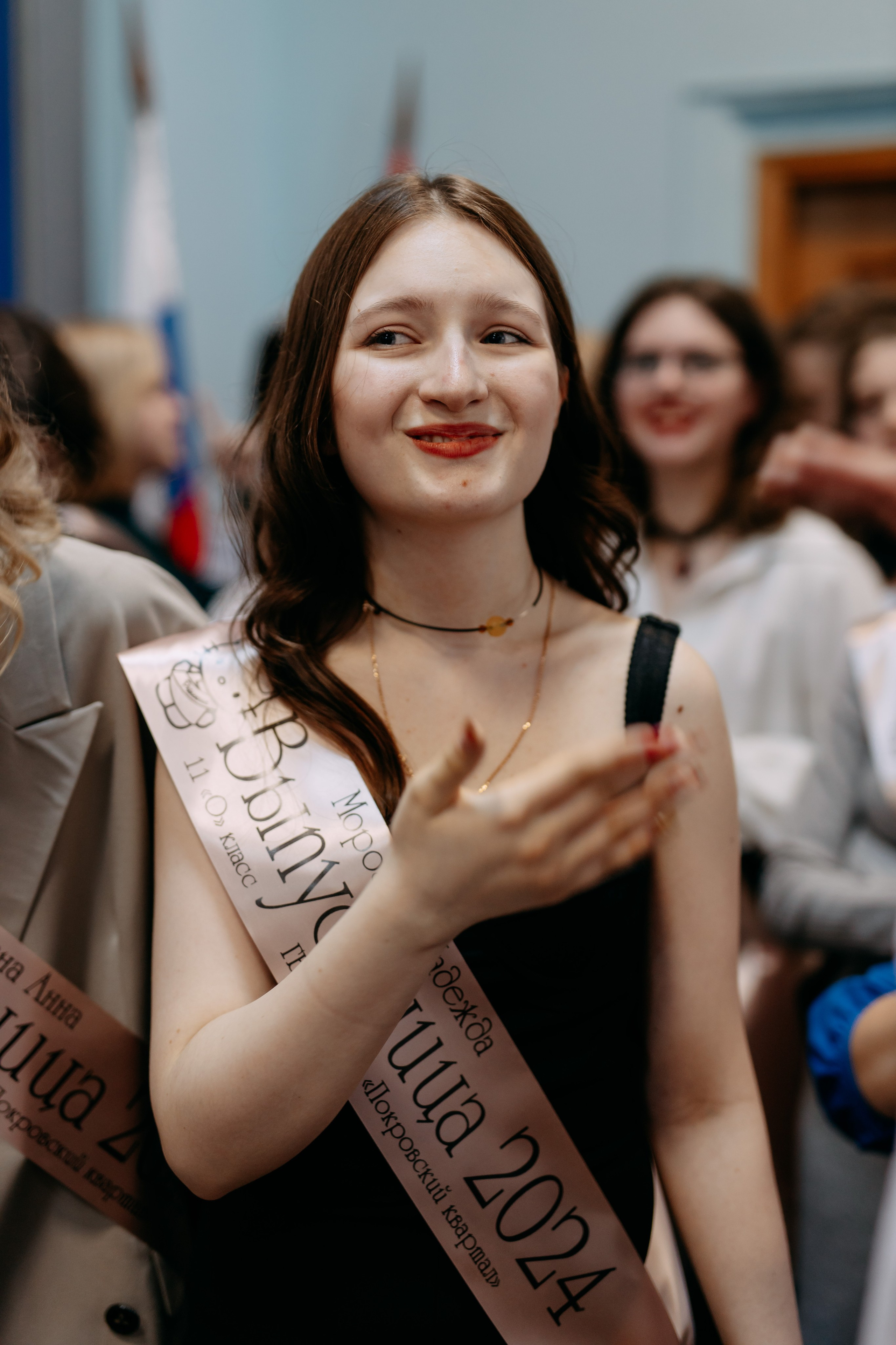 Выпускной. Фото и видео съемка. Андрей Ионов