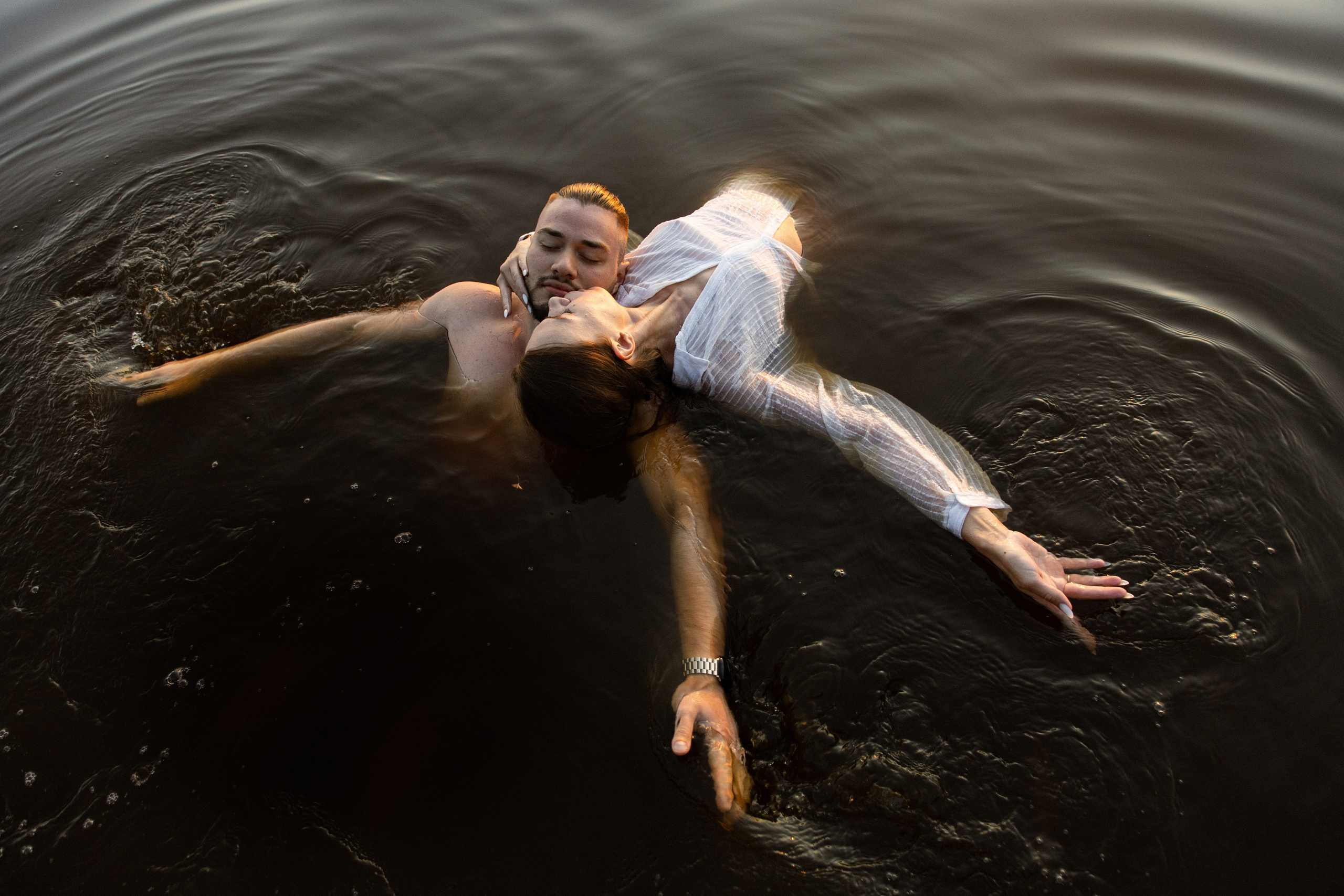 Алексей и Катя. Свадебный фотограф в Санкт-Петербурге Анастасия Андреева