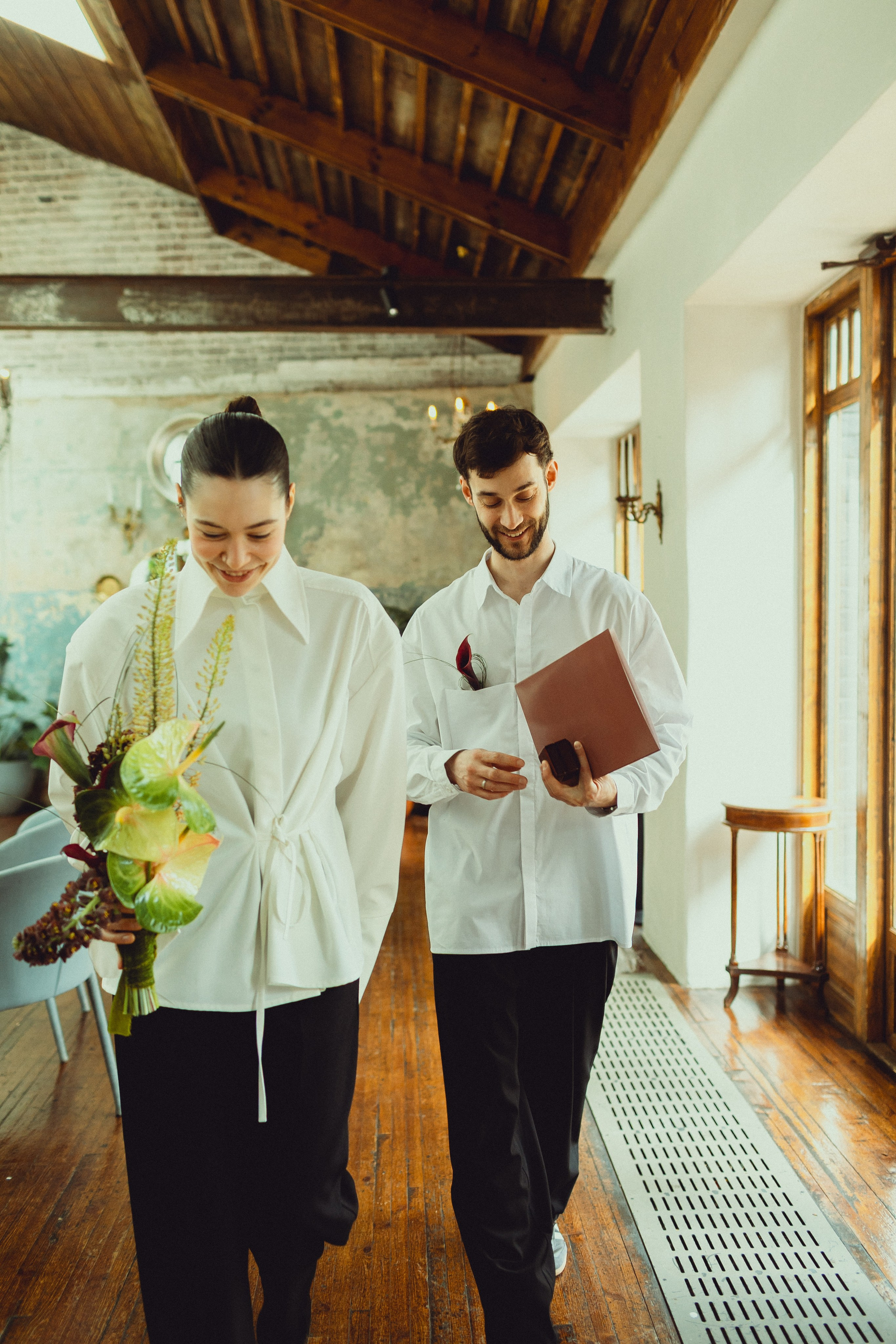 2025.04.25 ЗАГС Алина Вадим. Фотограф Евгений Хмельницкий