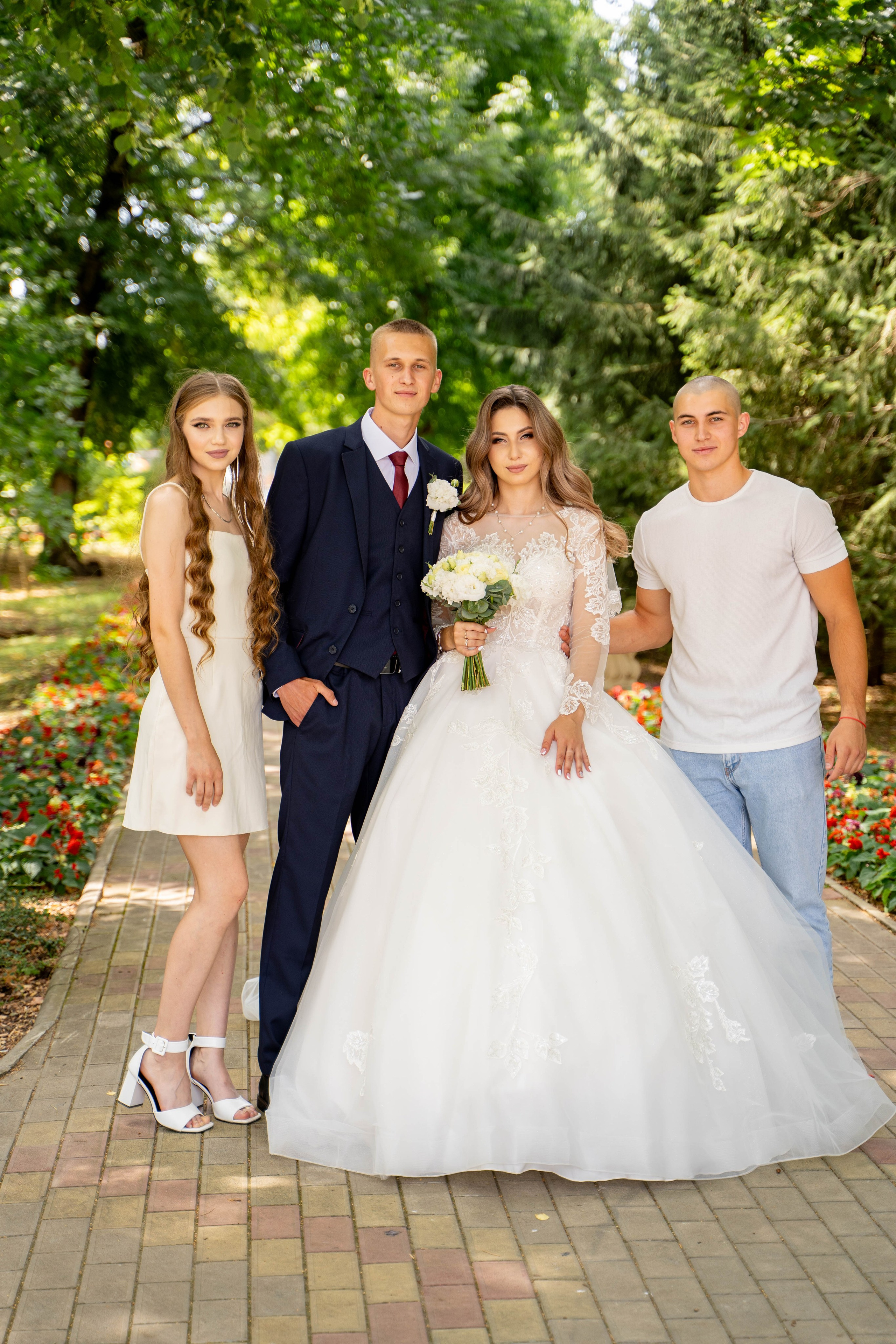 Данил и Анастасия. Видеосьемка, фотосьемка свадеб, юбилеев, утренников в Краснодарском кр