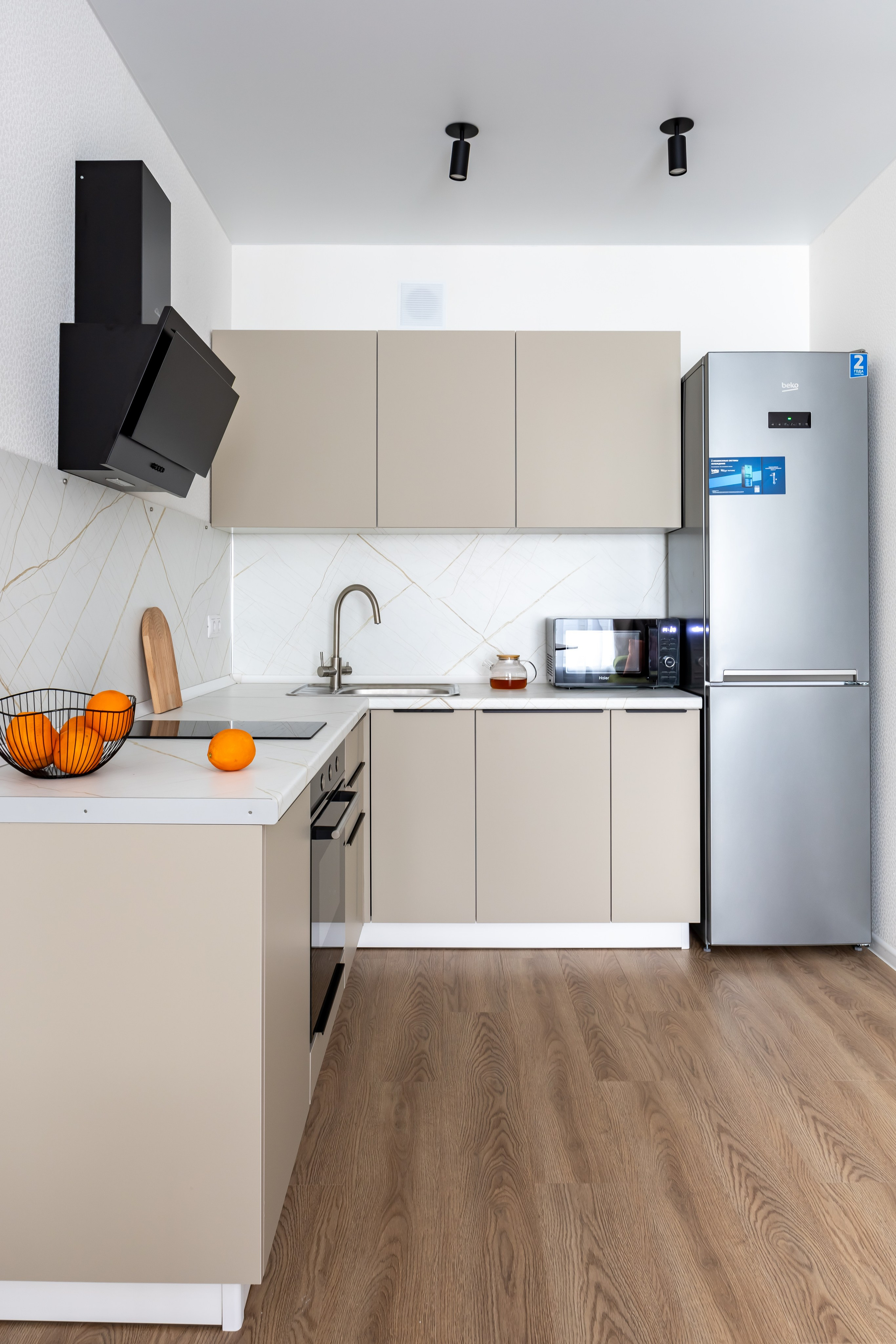 Проект в Котельниках. Интерьерный фотограф в Москве Сергей Чекмезов