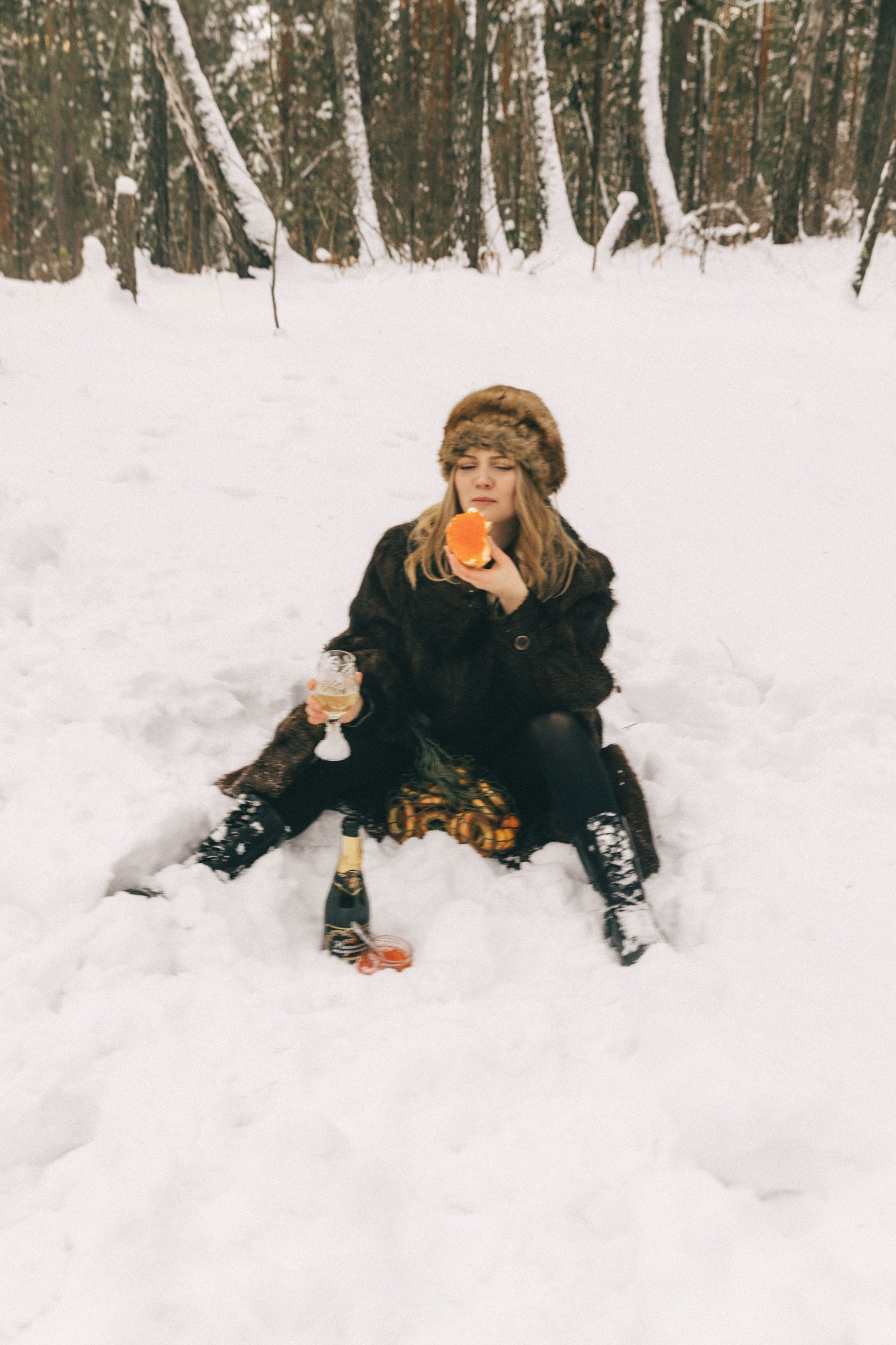 «РУССКАЯ ДУША». Maria Startseva Photo