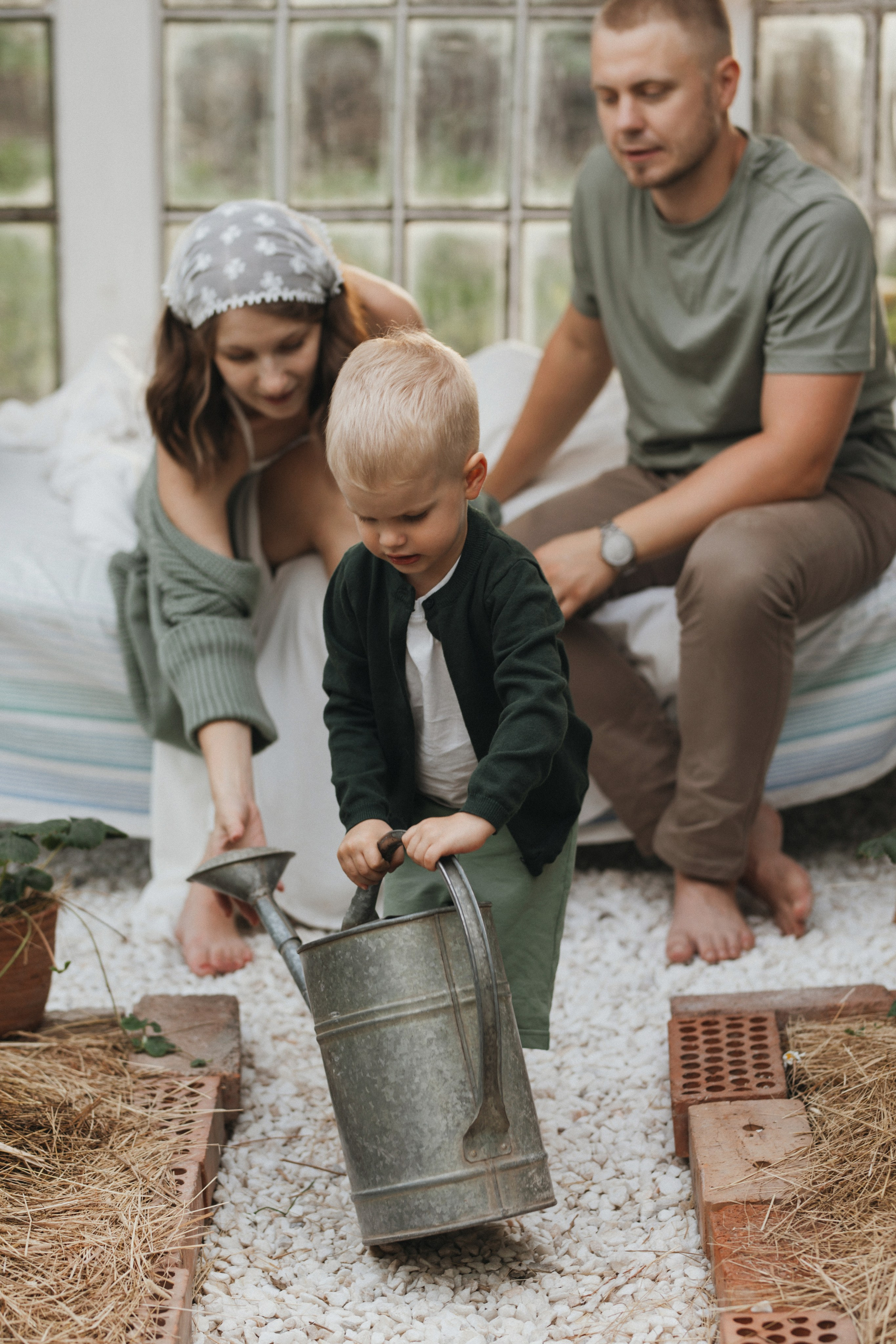 СЕМЬИ. Maria Startseva Photo