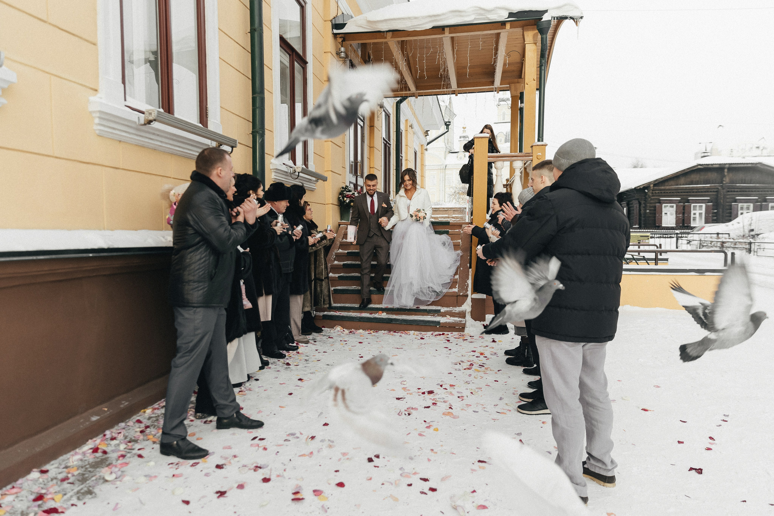 ТАМАРА & АНДРЕЙ ` 15.12.23. Maria Startseva Photo