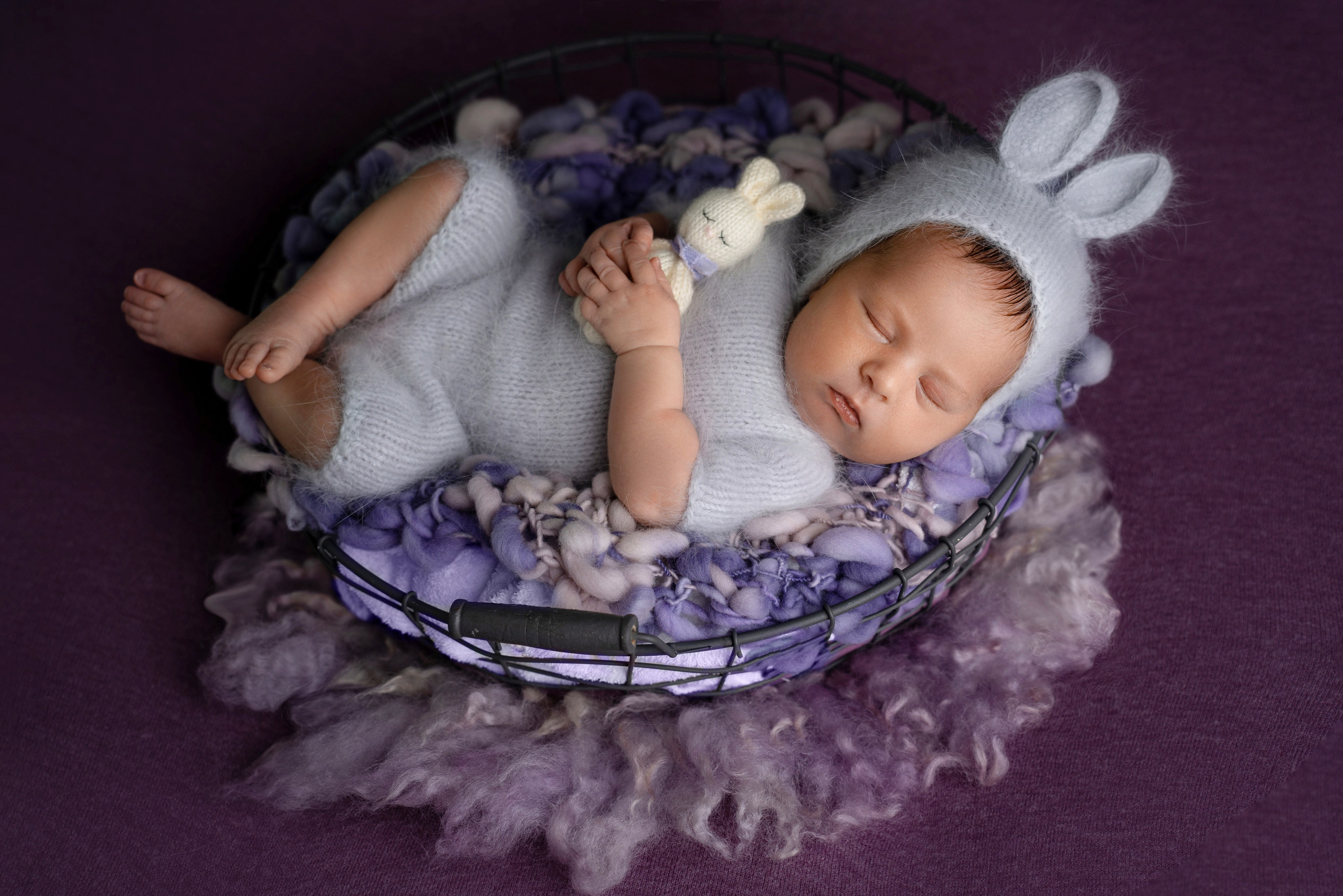 Ньюборн. Фотограф новорожденных Оренбург и свадебный фотограф Оренбург