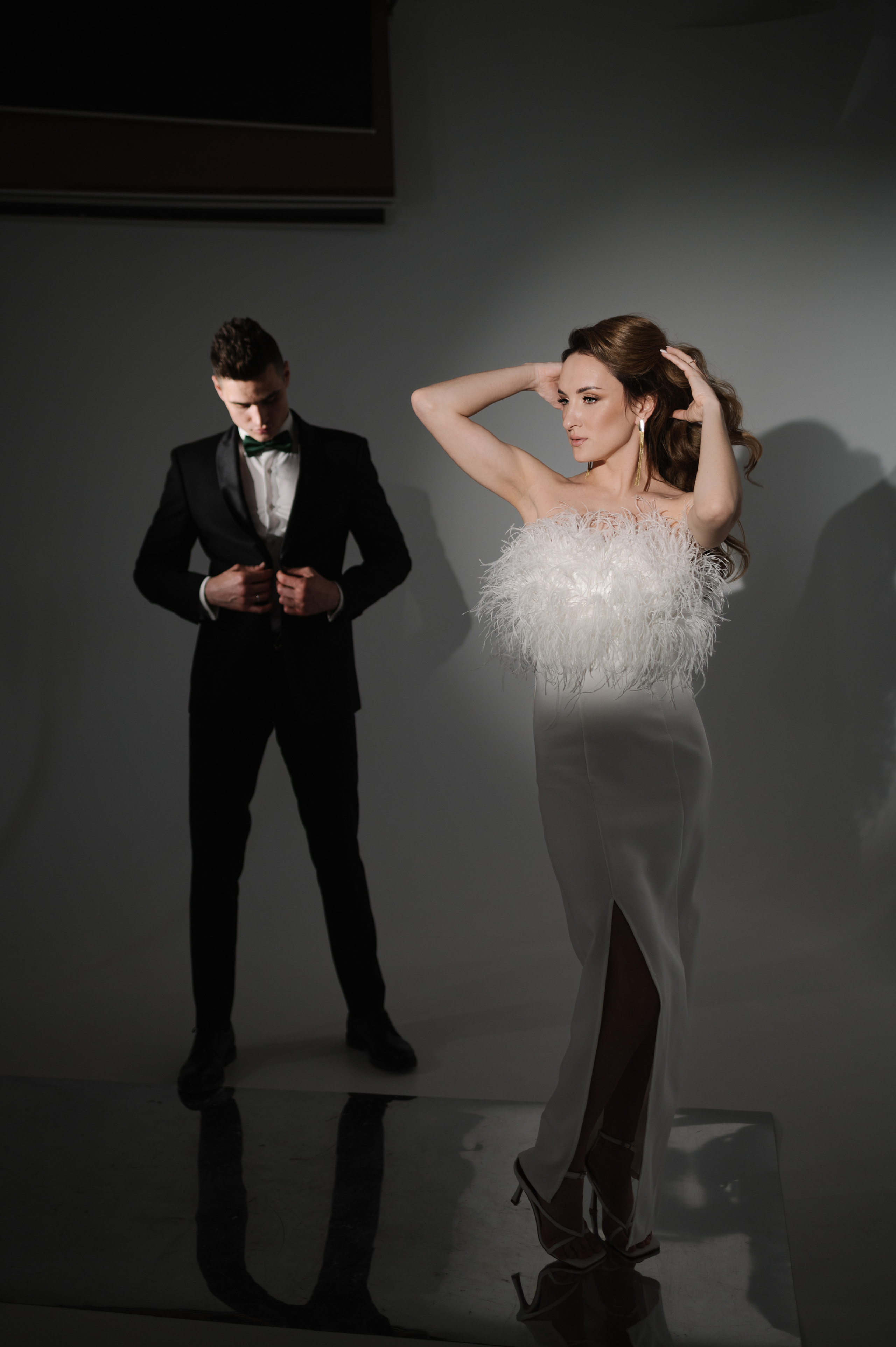 Женя|Наташа. Свадебный и портретный фотограф Анастасия Тетёркина, Брянск и Санкт-Петербург