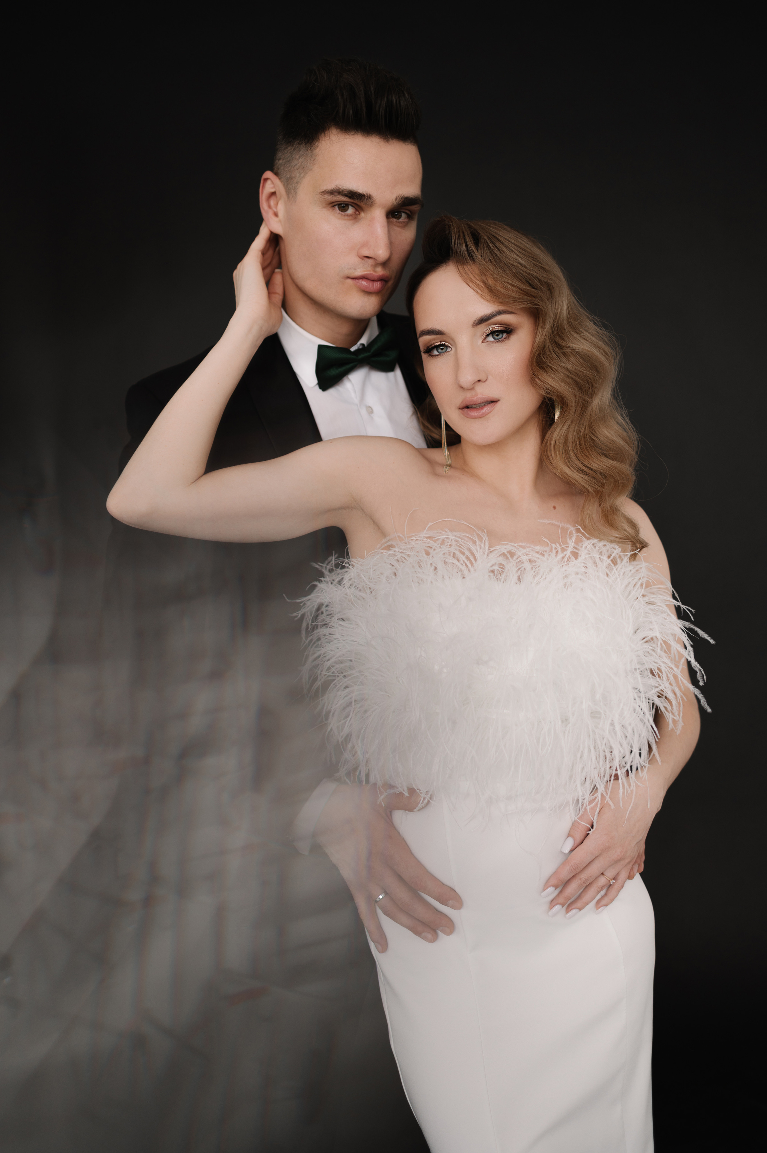 Женя|Наташа. Свадебный и портретный фотограф Анастасия Тетёркина, Брянск и Санкт-Петербург