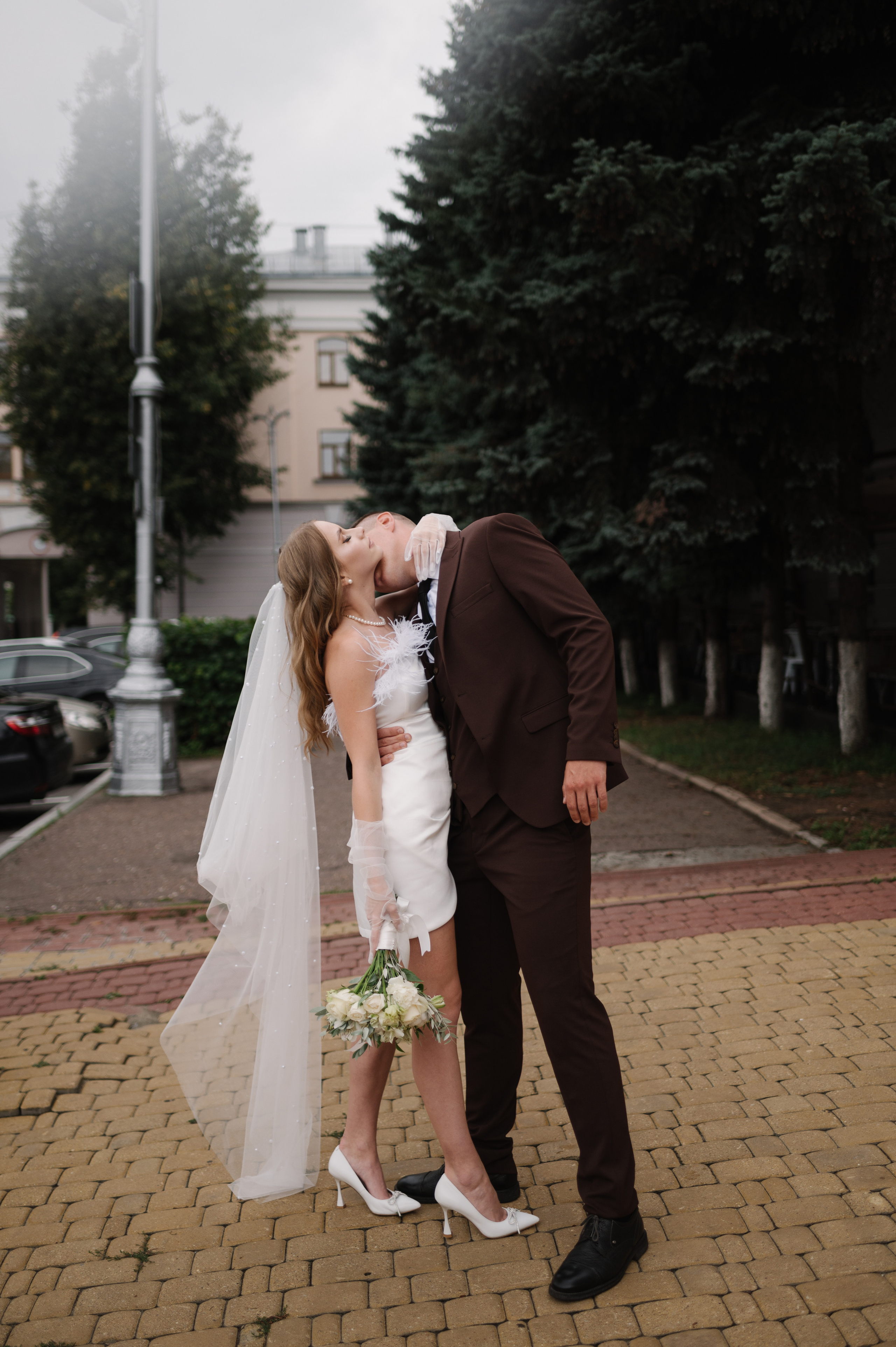 Никита|Аня. Свадебный и портретный фотограф Анастасия Тетёркина, Брянск и Санкт-Петербург