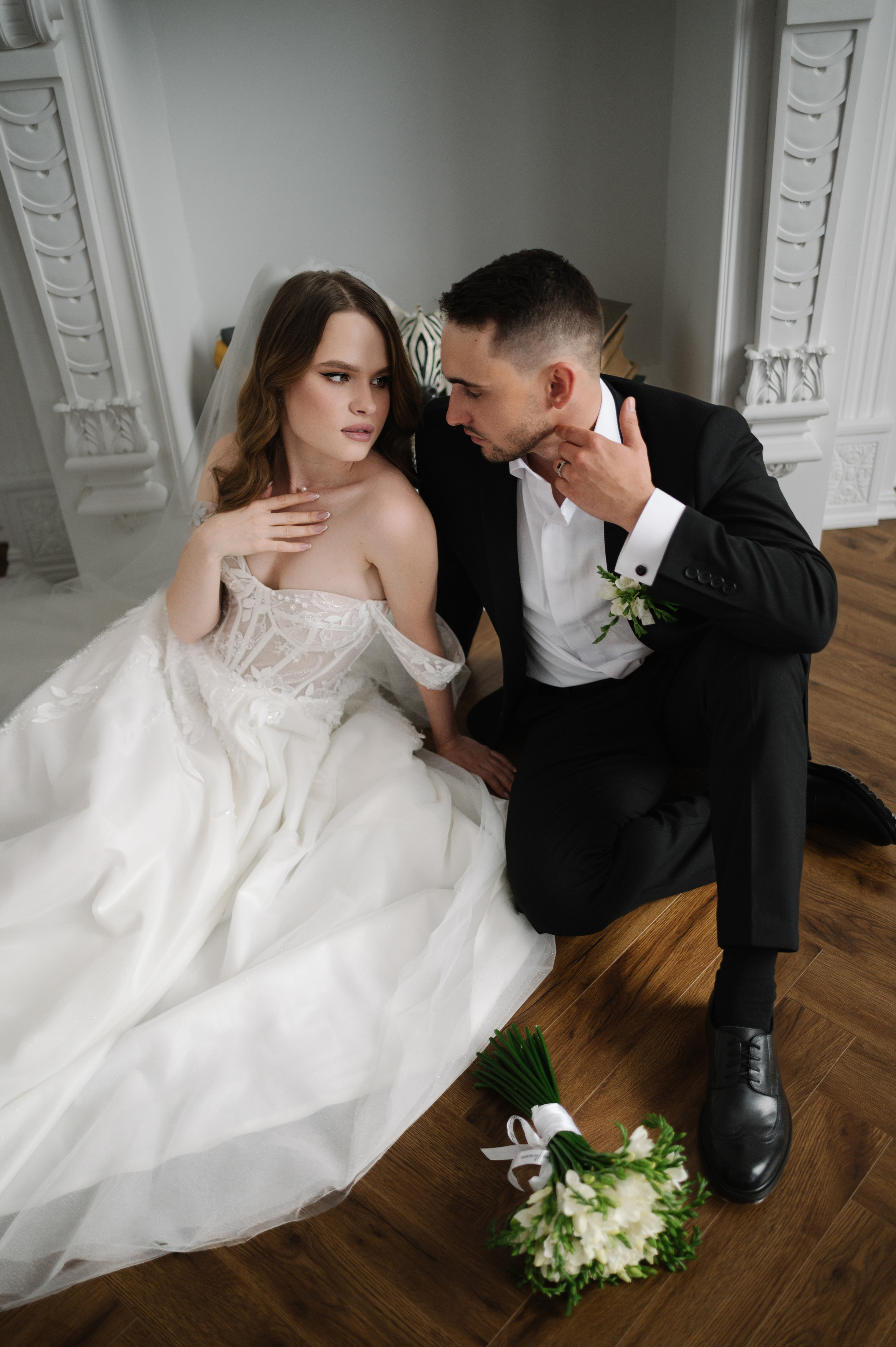 Артём|Настя. Свадебный и портретный фотограф Анастасия Тетёркина, Брянск и Санкт-Петербург