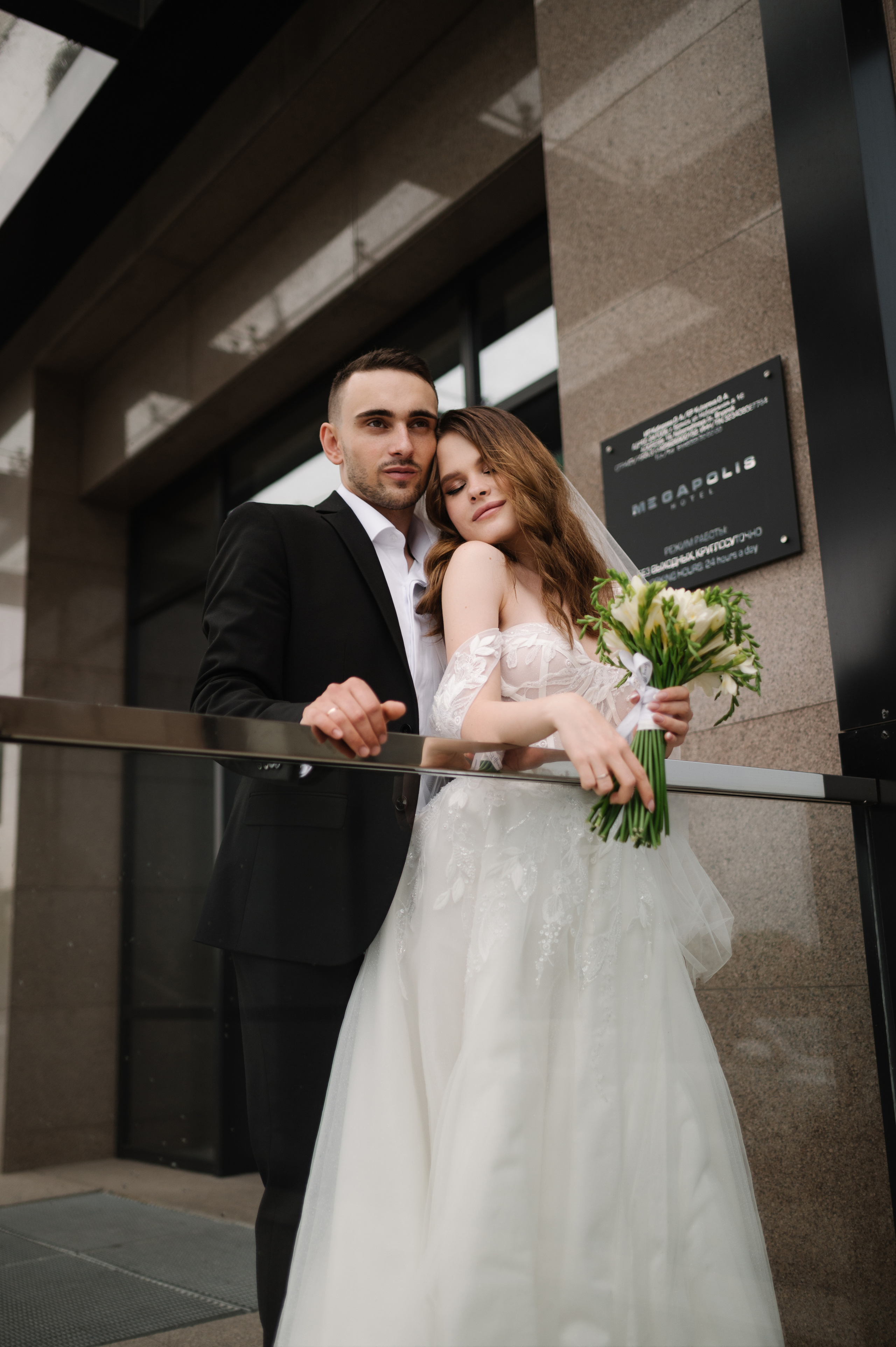 Артём|Настя. Свадебный и портретный фотограф Анастасия Тетёркина, Брянск и Санкт-Петербург