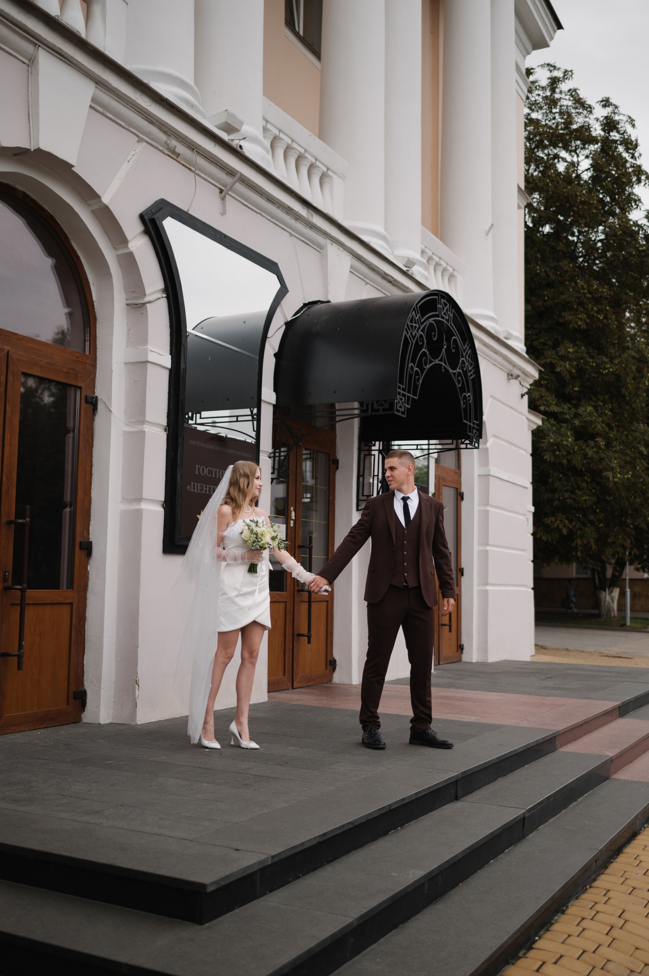 Никита|Аня. Свадебный и портретный фотограф Анастасия Тетёркина, Брянск и Санкт-Петербург