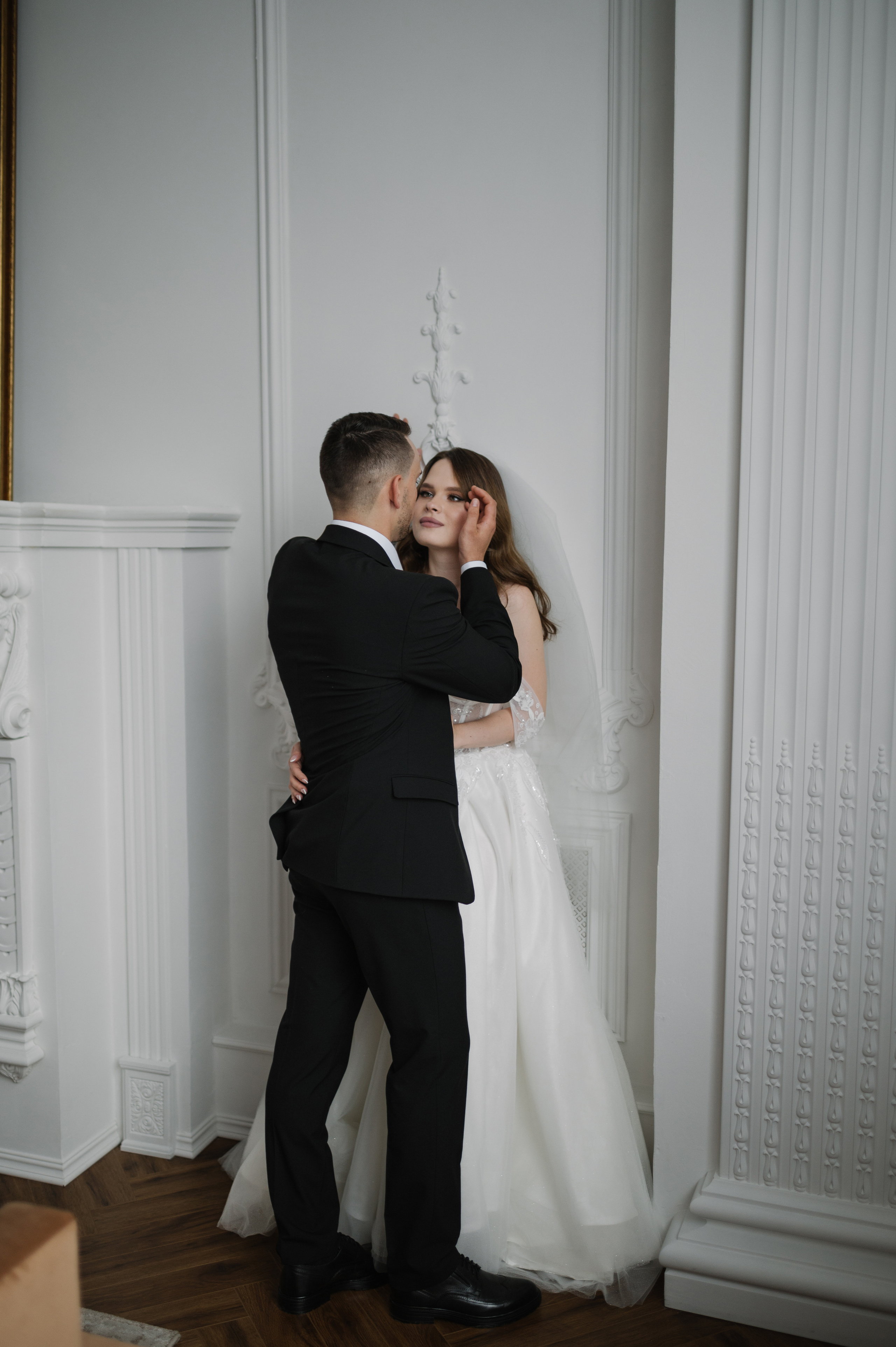 Артём|Настя. Свадебный и портретный фотограф Анастасия Тетёркина, Брянск и Санкт-Петербург