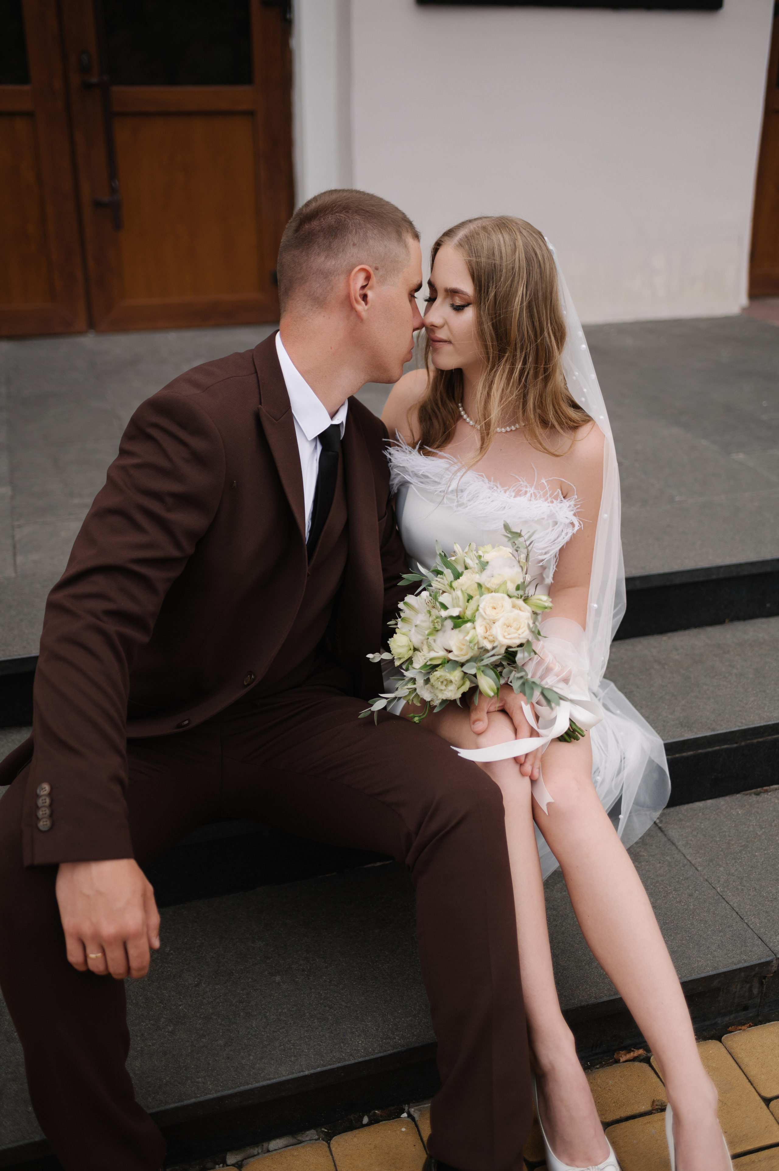 Никита|Аня. Свадебный и портретный фотограф Анастасия Тетёркина, Брянск и Санкт-Петербург