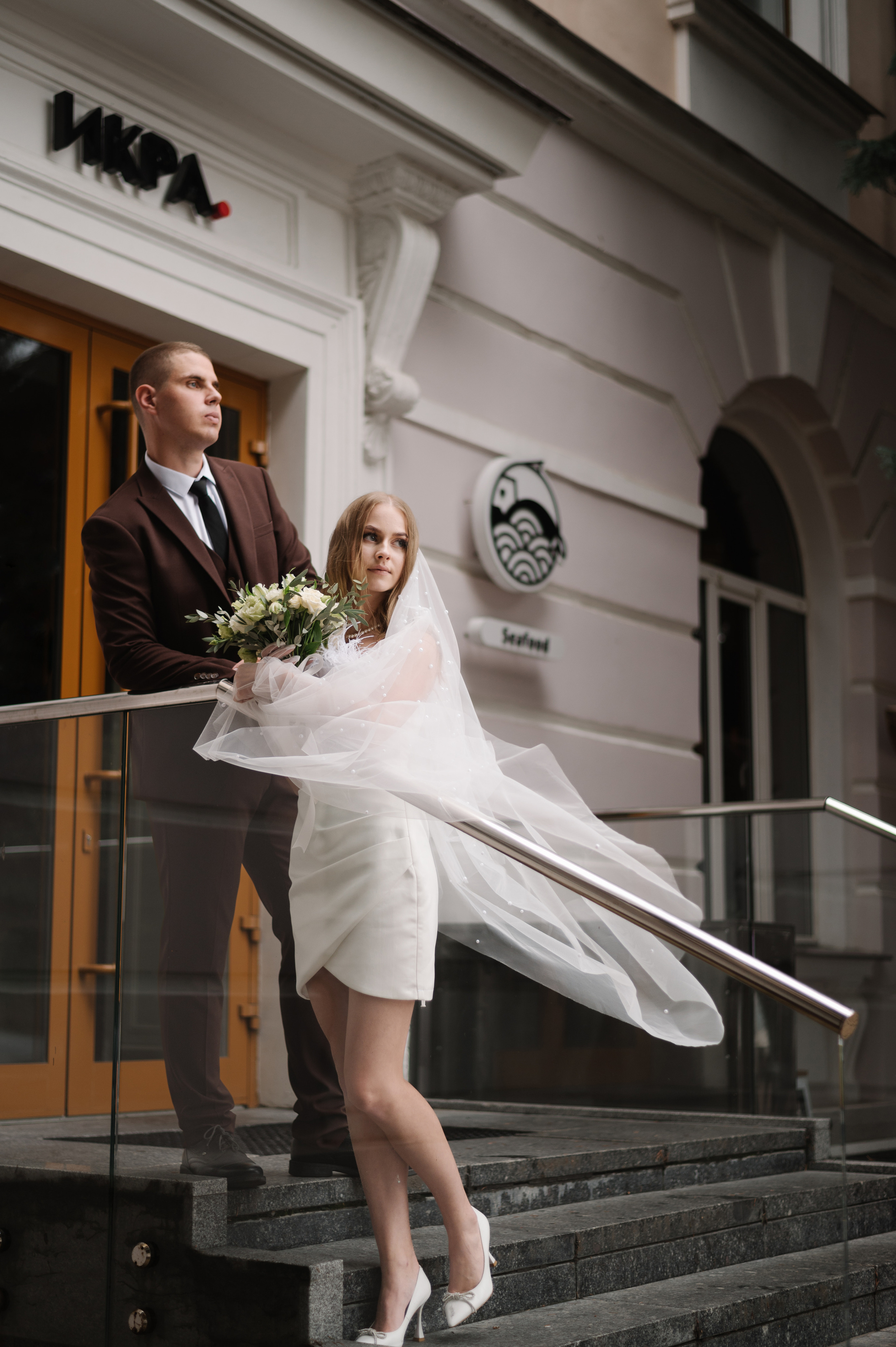 Никита|Аня. Свадебный и портретный фотограф Анастасия Тетёркина, Брянск и Санкт-Петербург