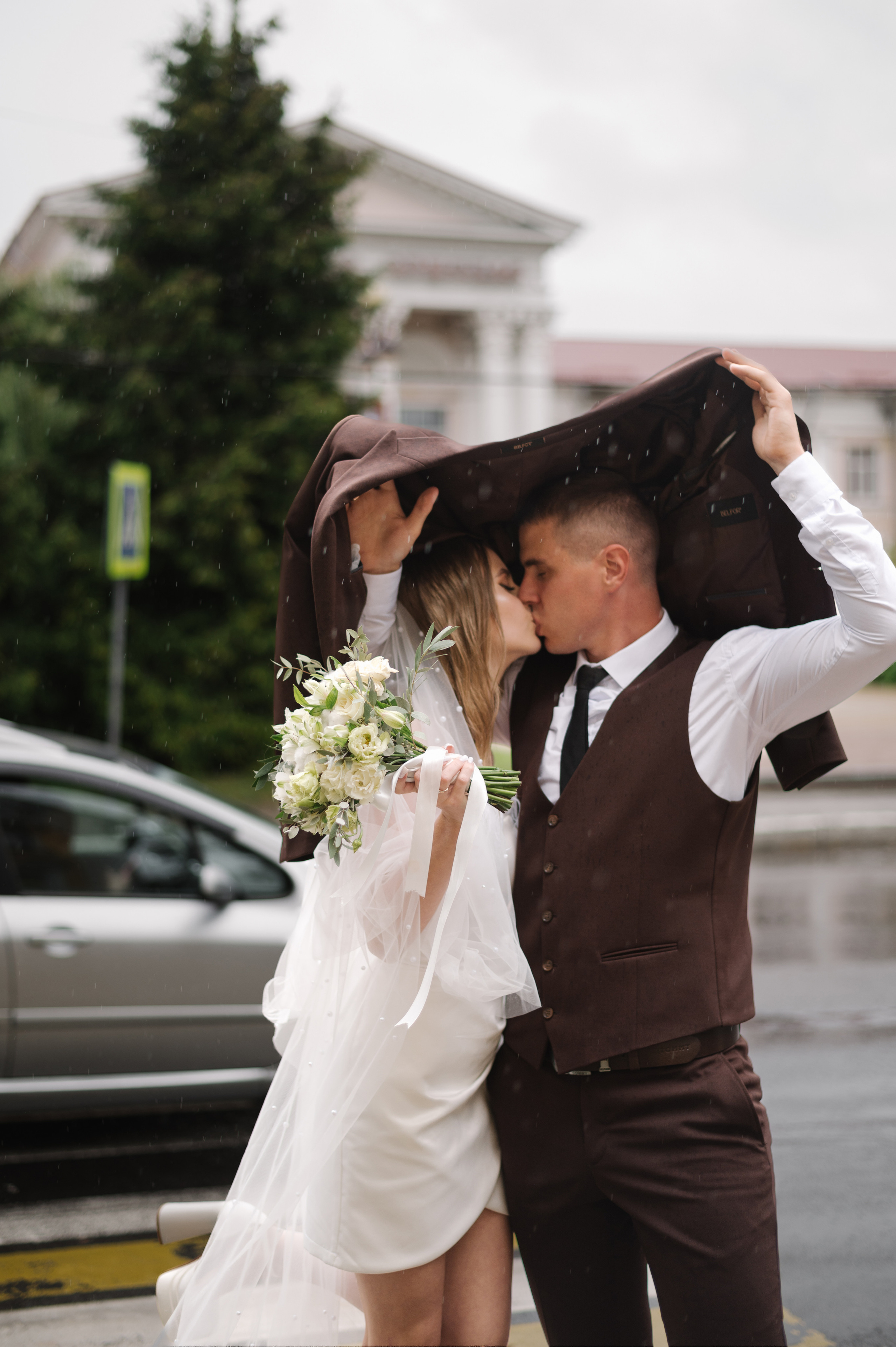 Никита|Аня. Свадебный и портретный фотограф Анастасия Тетёркина, Брянск и Санкт-Петербург