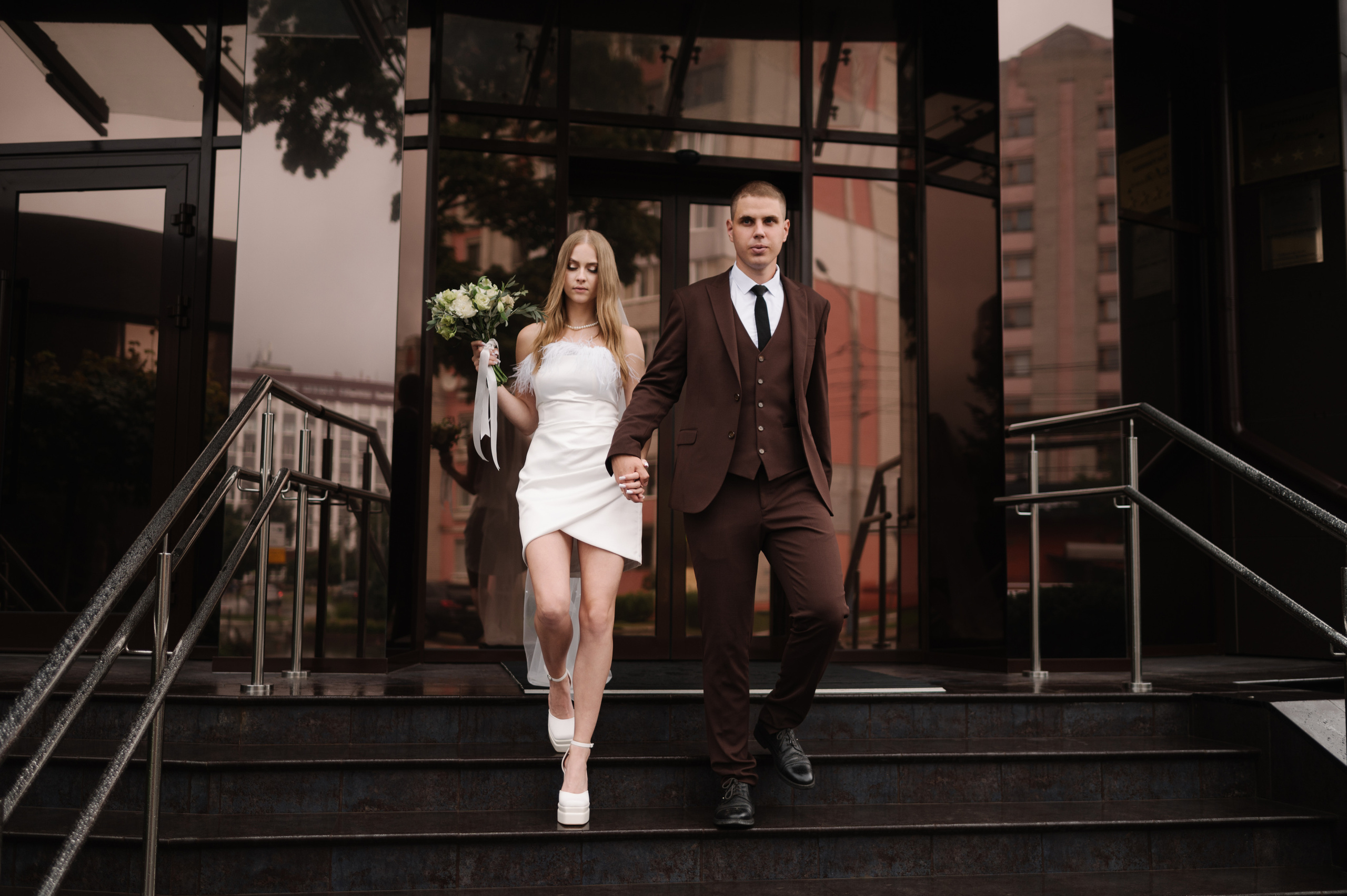 Никита|Аня. Свадебный и портретный фотограф Анастасия Тетёркина, Брянск и Санкт-Петербург