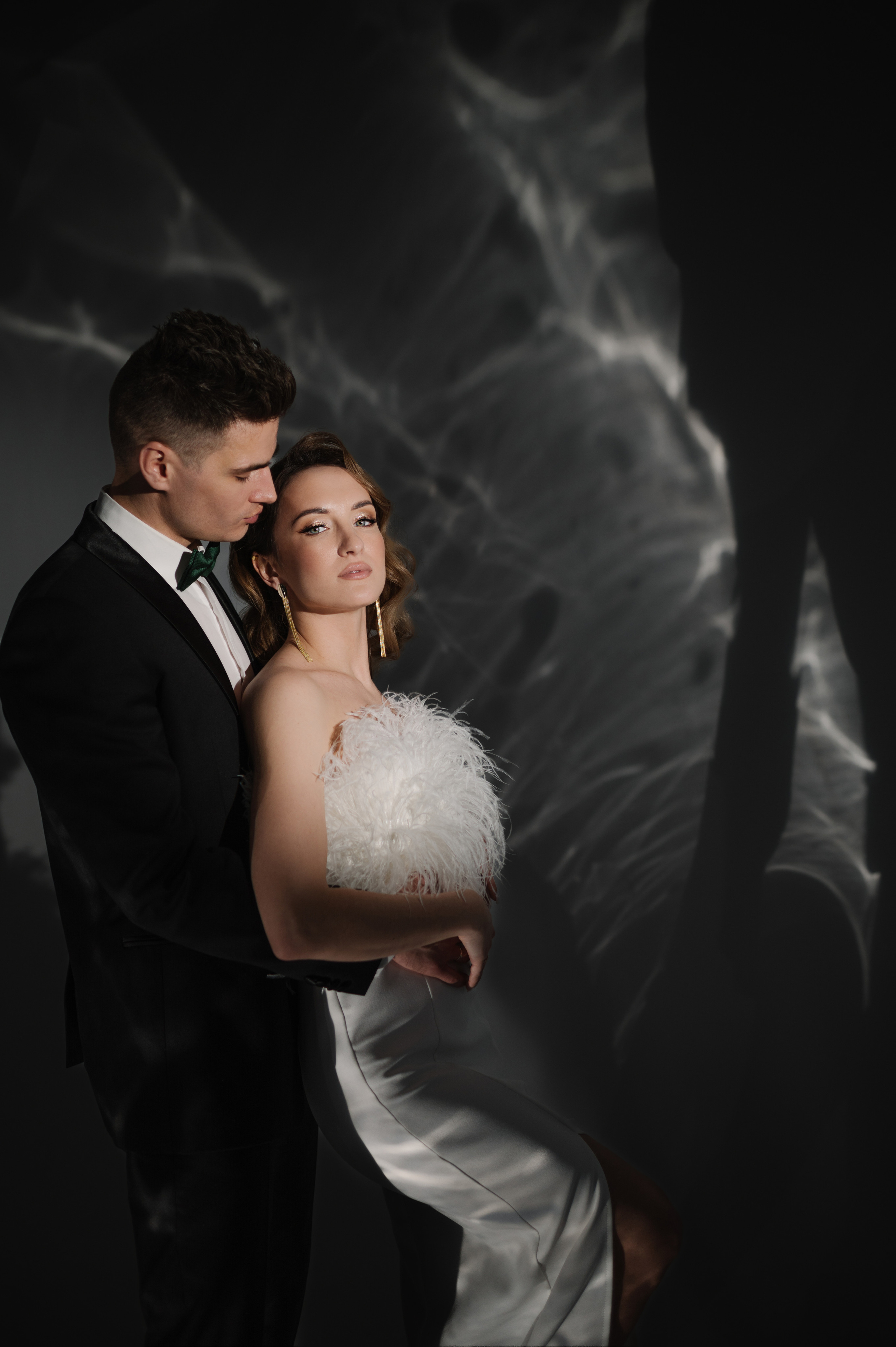 Женя|Наташа. Свадебный и портретный фотограф Анастасия Тетёркина, Брянск и Санкт-Петербург