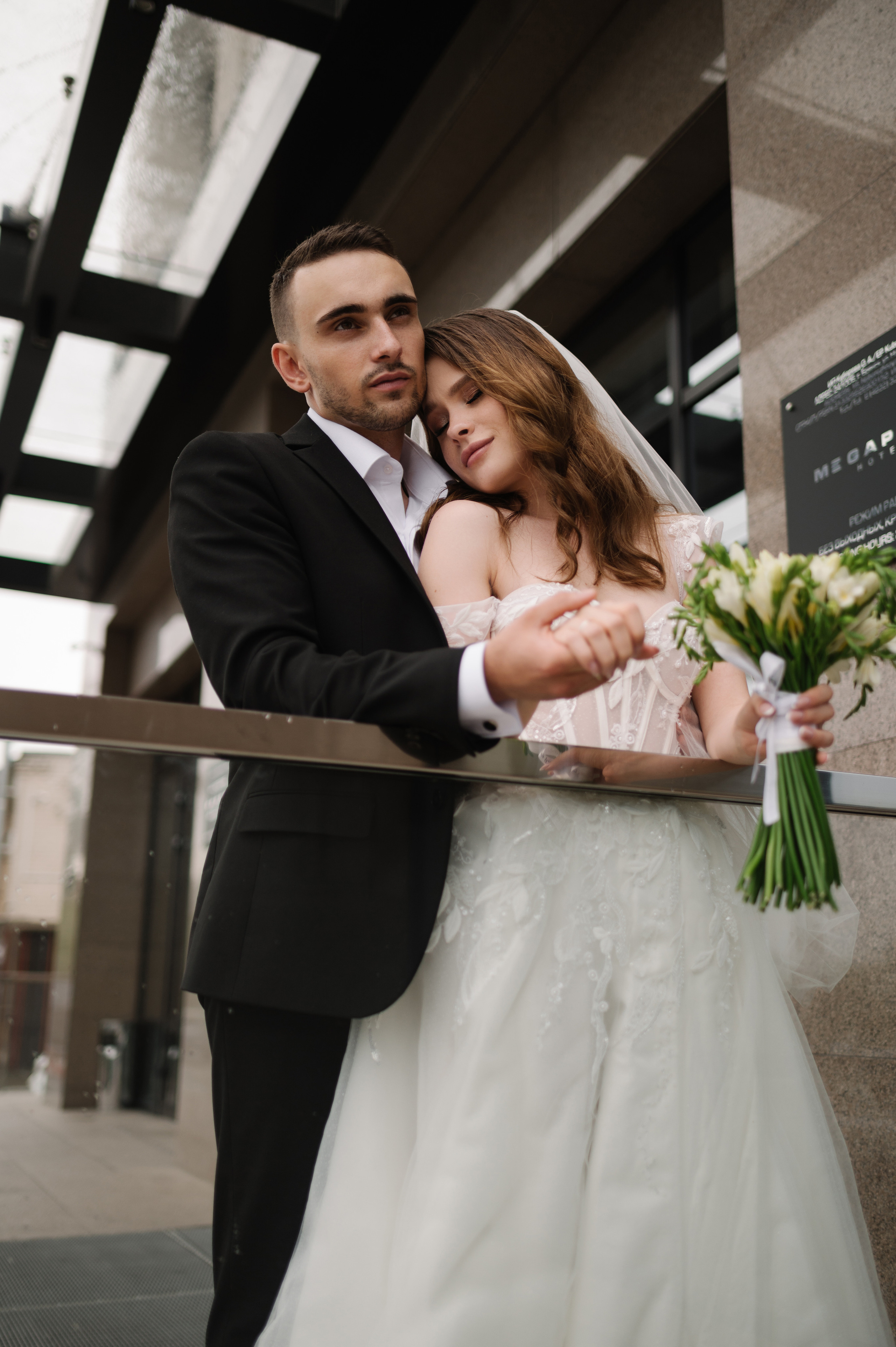 Артём|Настя. Свадебный и портретный фотограф Анастасия Тетёркина, Брянск и Санкт-Петербург