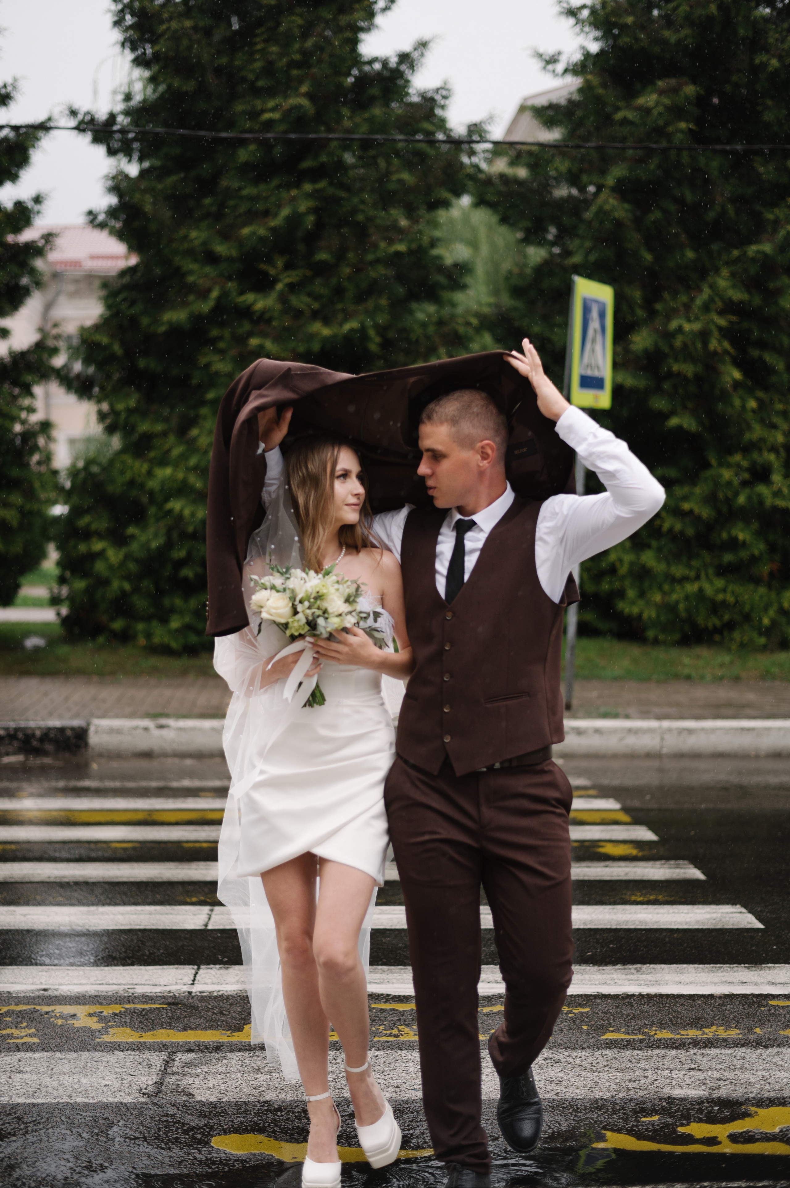 Никита|Аня. Свадебный и портретный фотограф Анастасия Тетёркина, Брянск и Санкт-Петербург