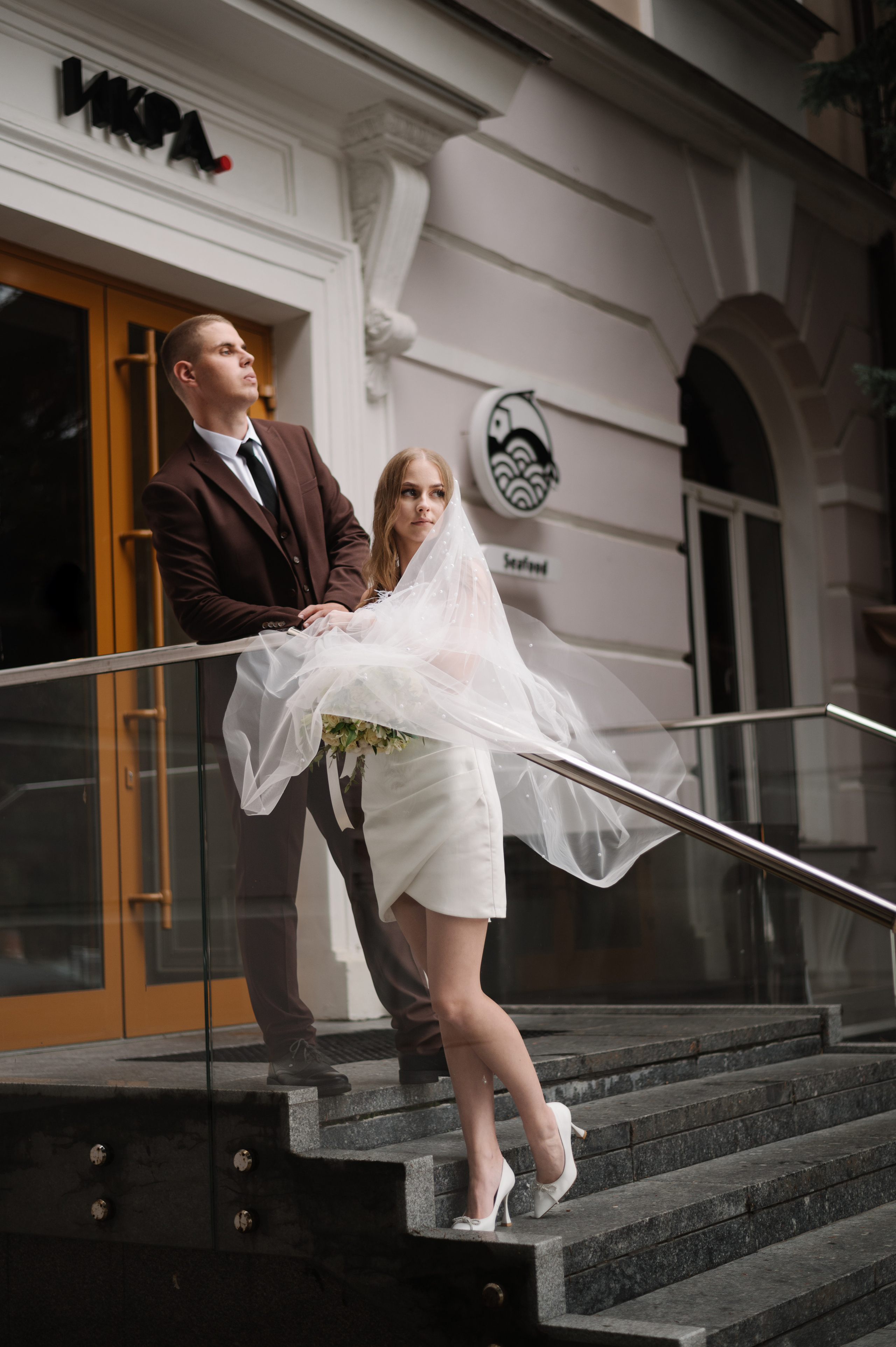 Никита|Аня. Свадебный и портретный фотограф Анастасия Тетёркина, Брянск и Санкт-Петербург