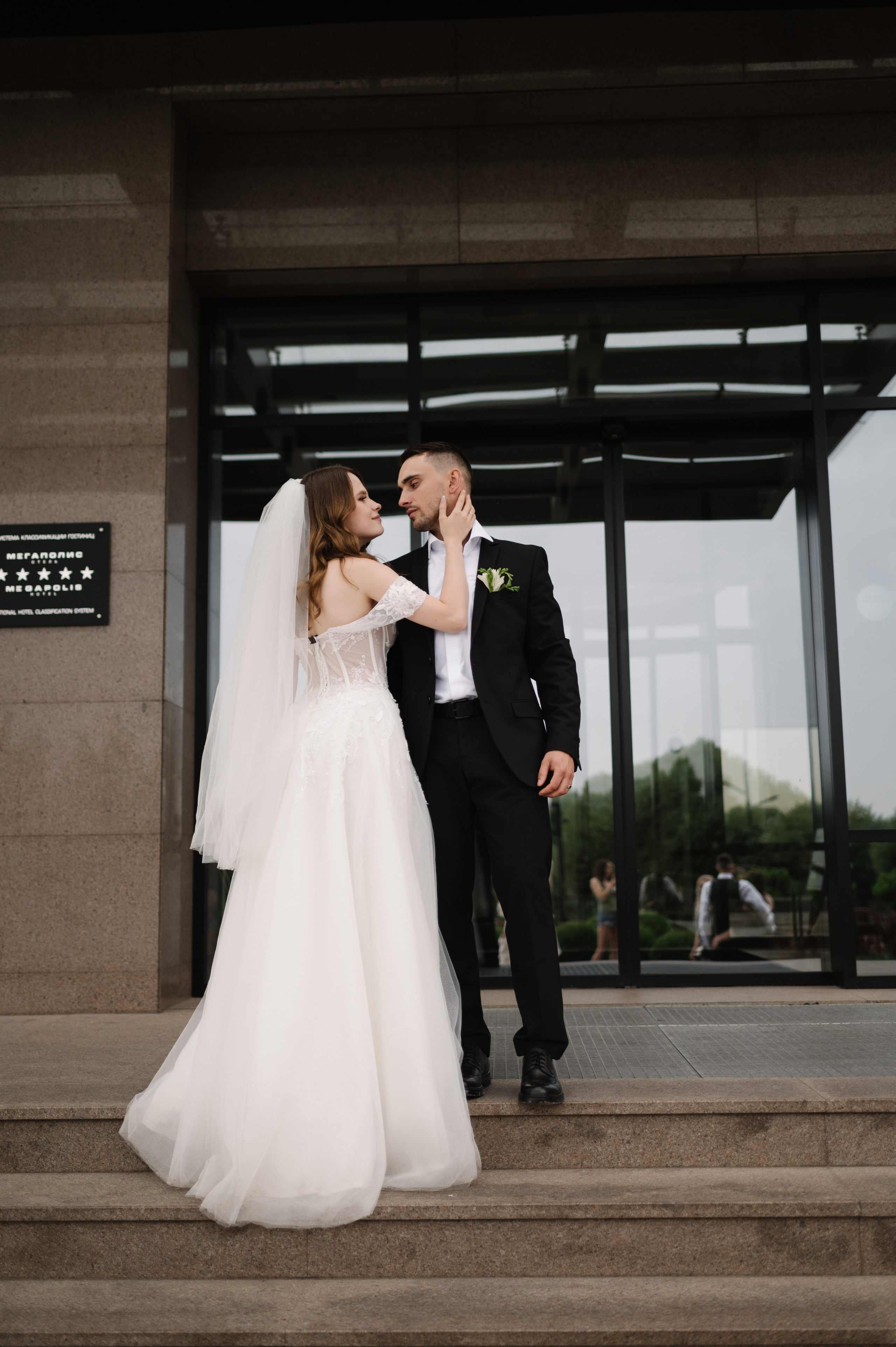 Артём|Настя. Свадебный и портретный фотограф Анастасия Тетёркина, Брянск и Санкт-Петербург