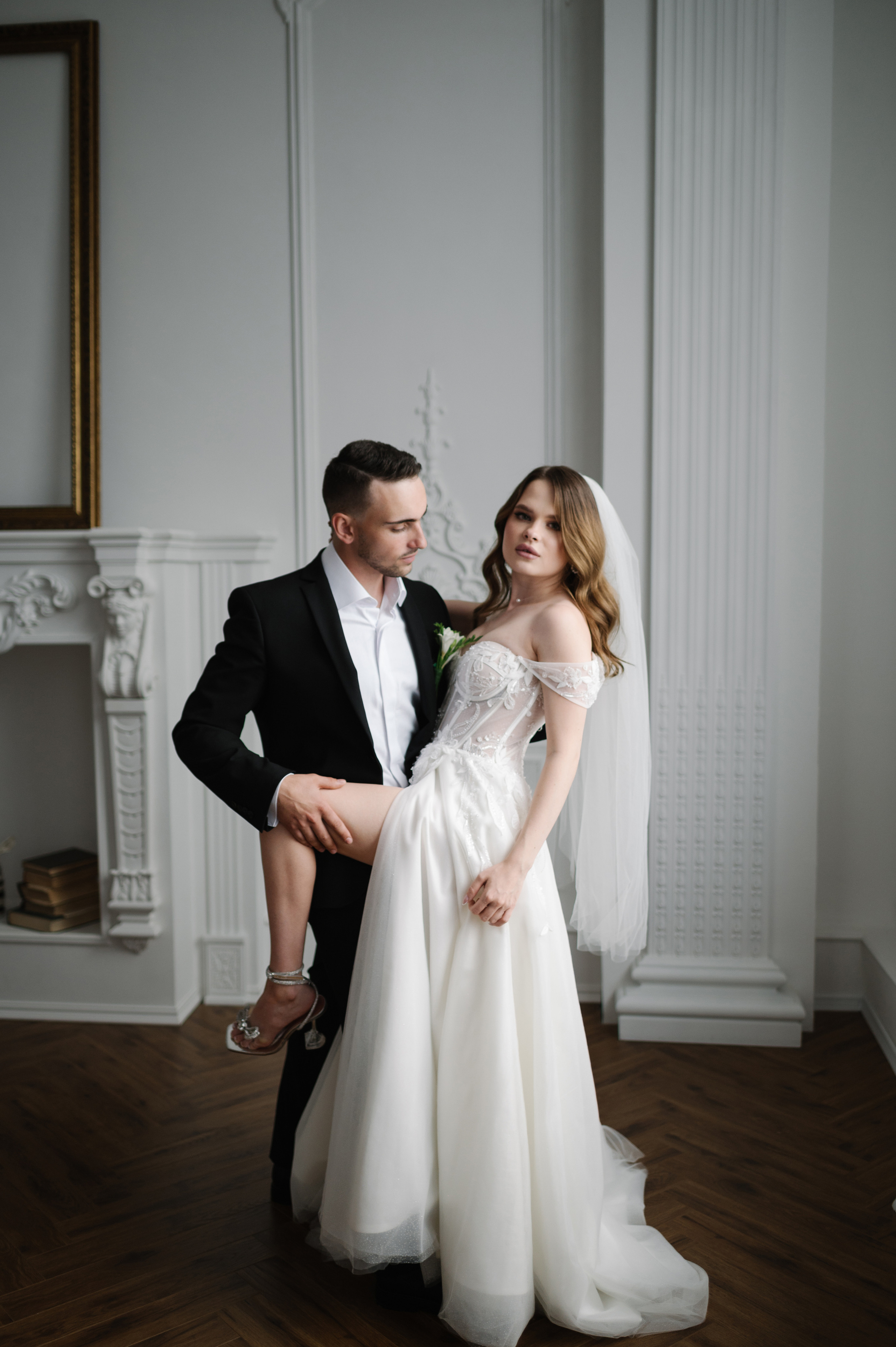 Артём|Настя. Свадебный и портретный фотограф Анастасия Тетёркина, Брянск и Санкт-Петербург