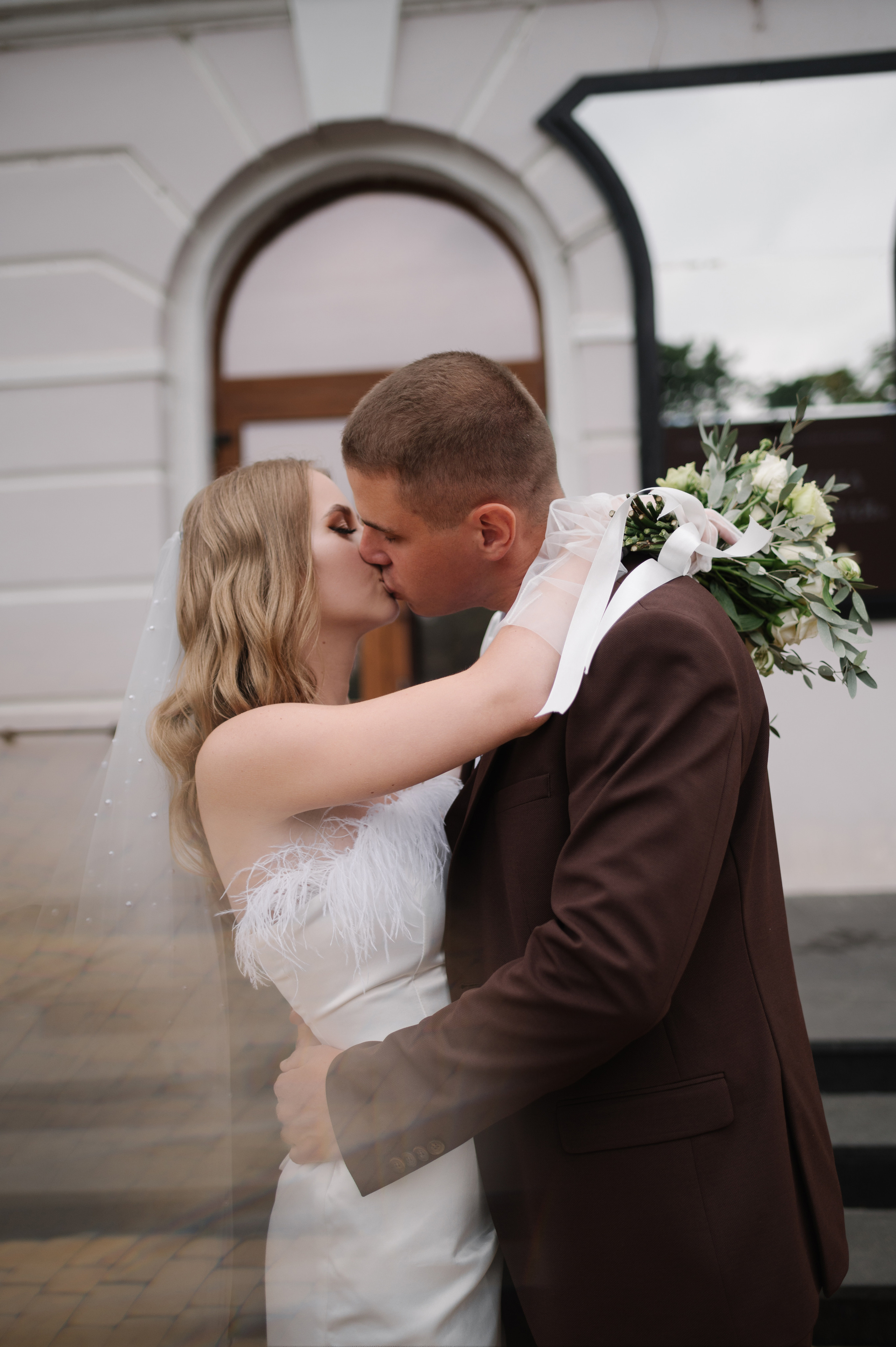 Никита|Аня. Свадебный и портретный фотограф Анастасия Тетёркина, Брянск и Санкт-Петербург