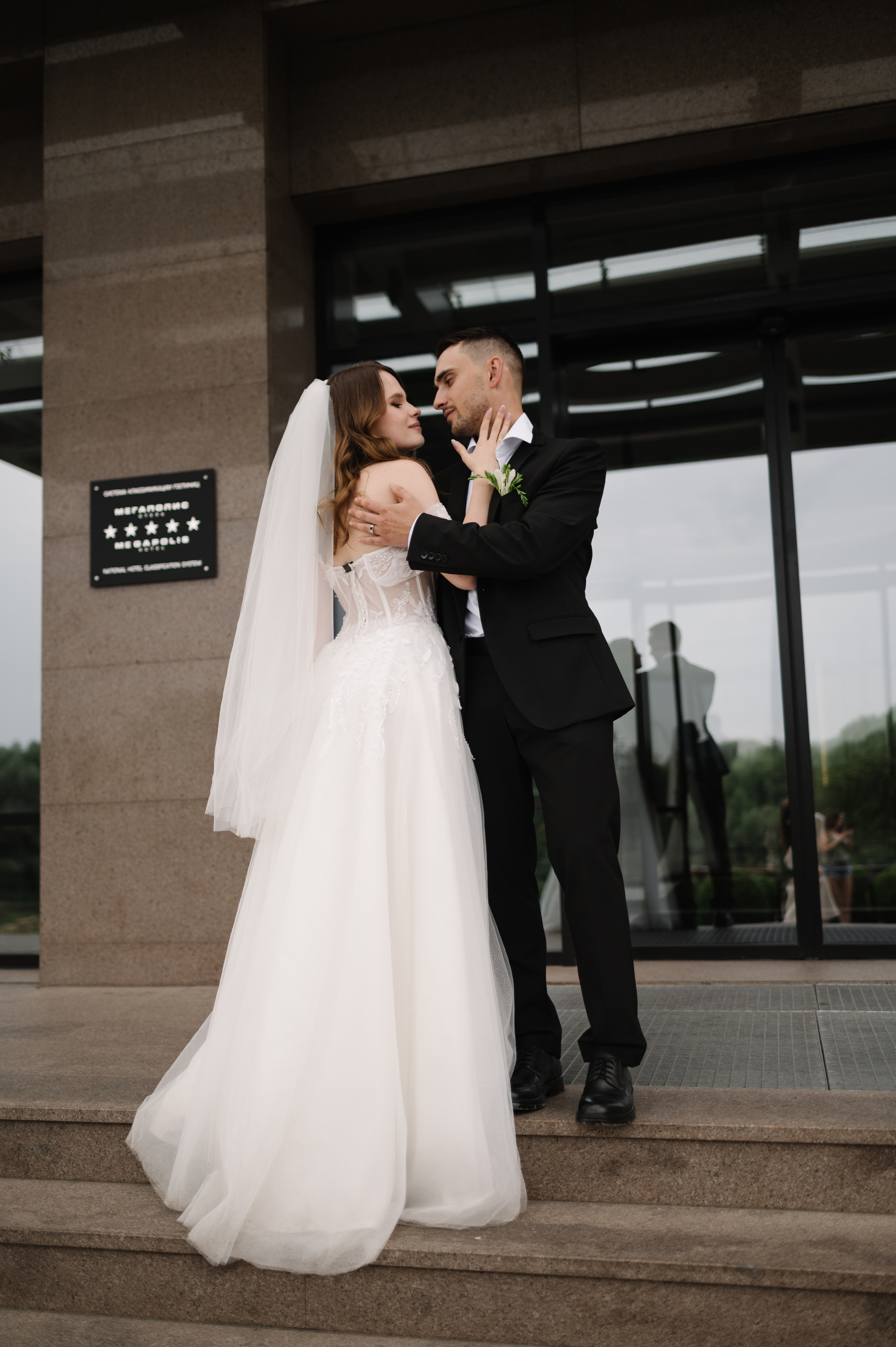 Артём|Настя. Свадебный и портретный фотограф Анастасия Тетёркина, Брянск и Санкт-Петербург