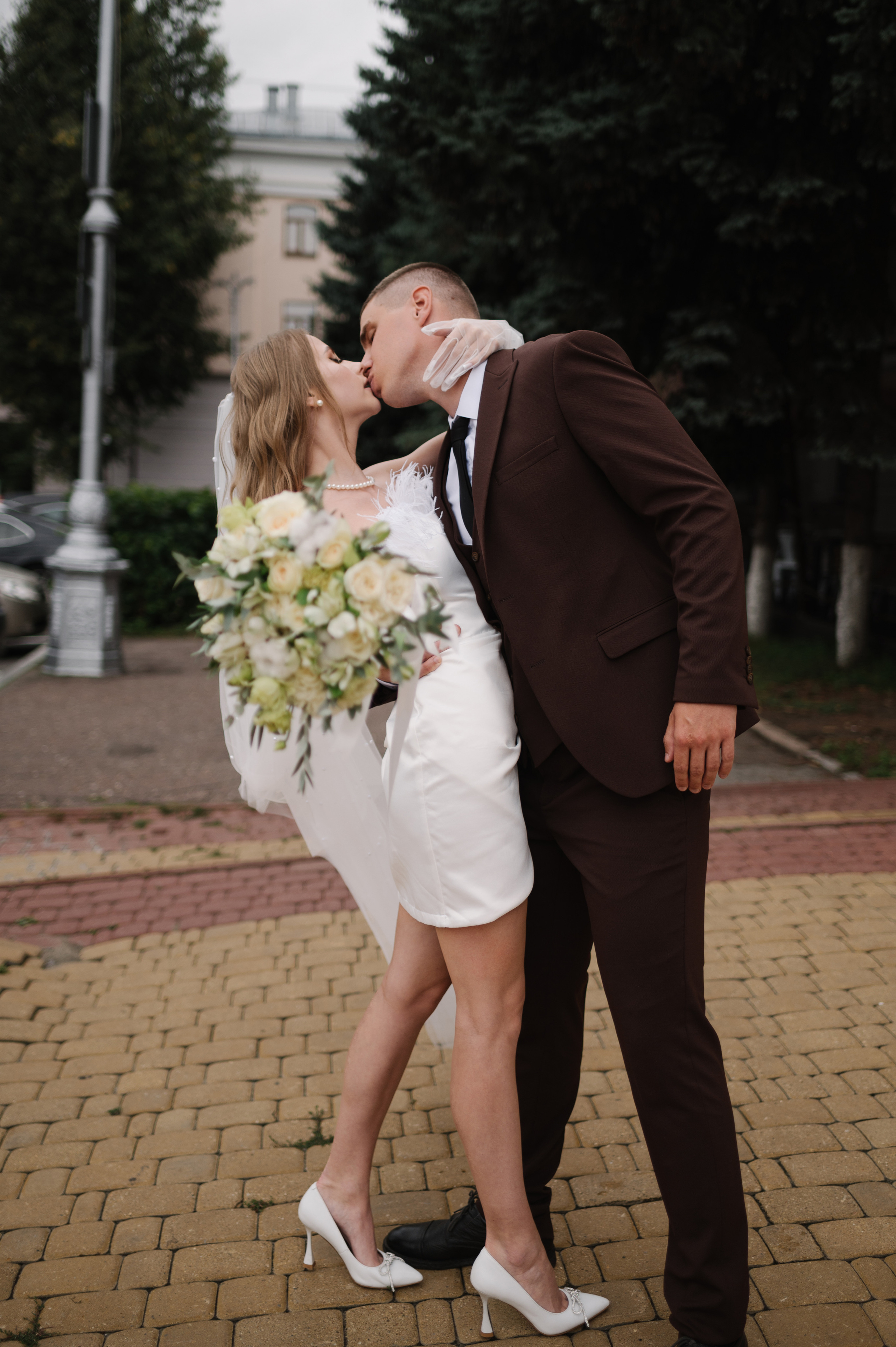 Никита|Аня. Свадебный и портретный фотограф Анастасия Тетёркина, Брянск и Санкт-Петербург