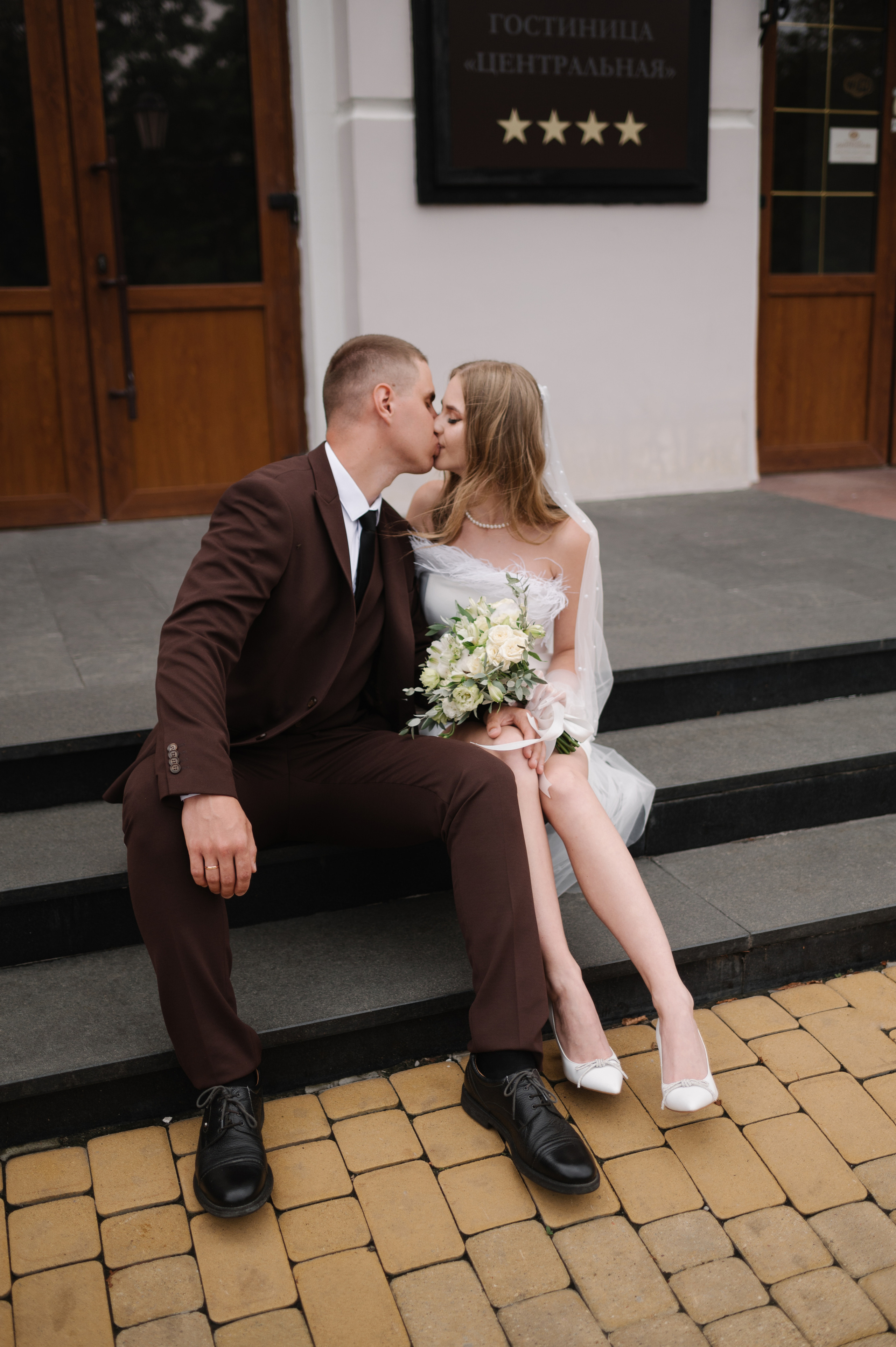 Никита|Аня. Свадебный и портретный фотограф Анастасия Тетёркина, Брянск и Санкт-Петербург