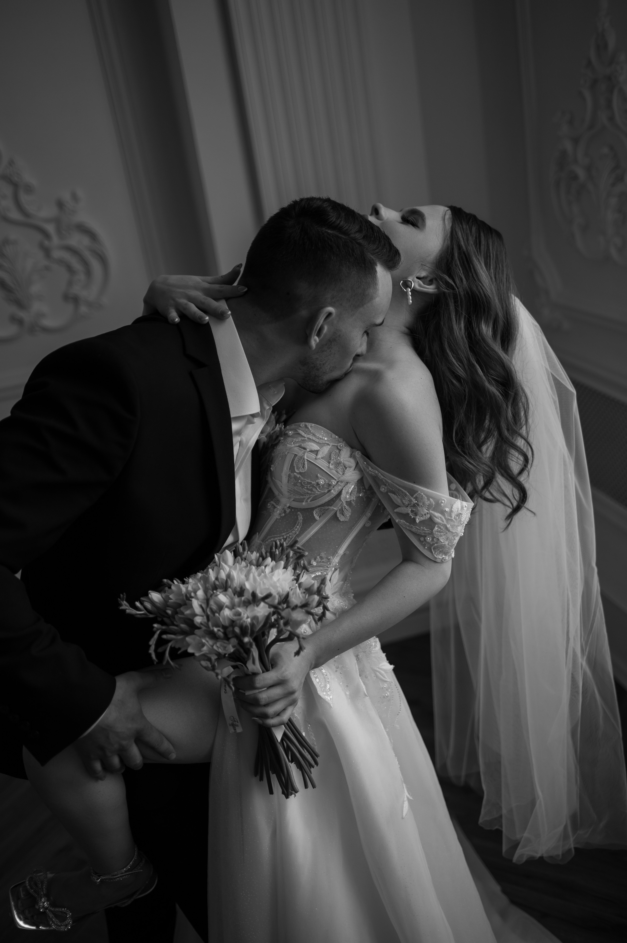 Артём|Настя. Свадебный и портретный фотограф Анастасия Тетёркина, Брянск и Санкт-Петербург