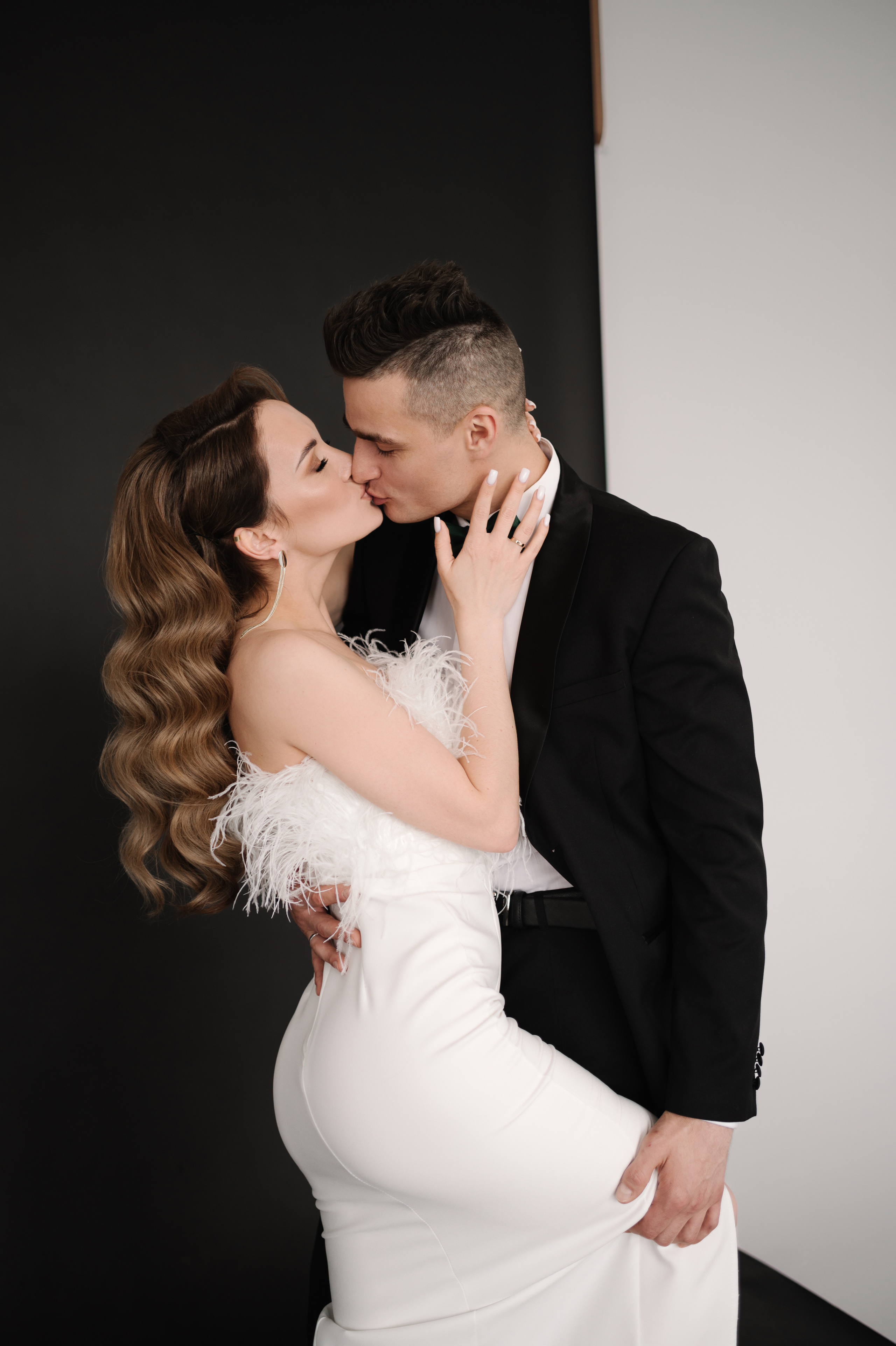 Женя|Наташа. Свадебный и портретный фотограф Анастасия Тетёркина, Брянск и Санкт-Петербург