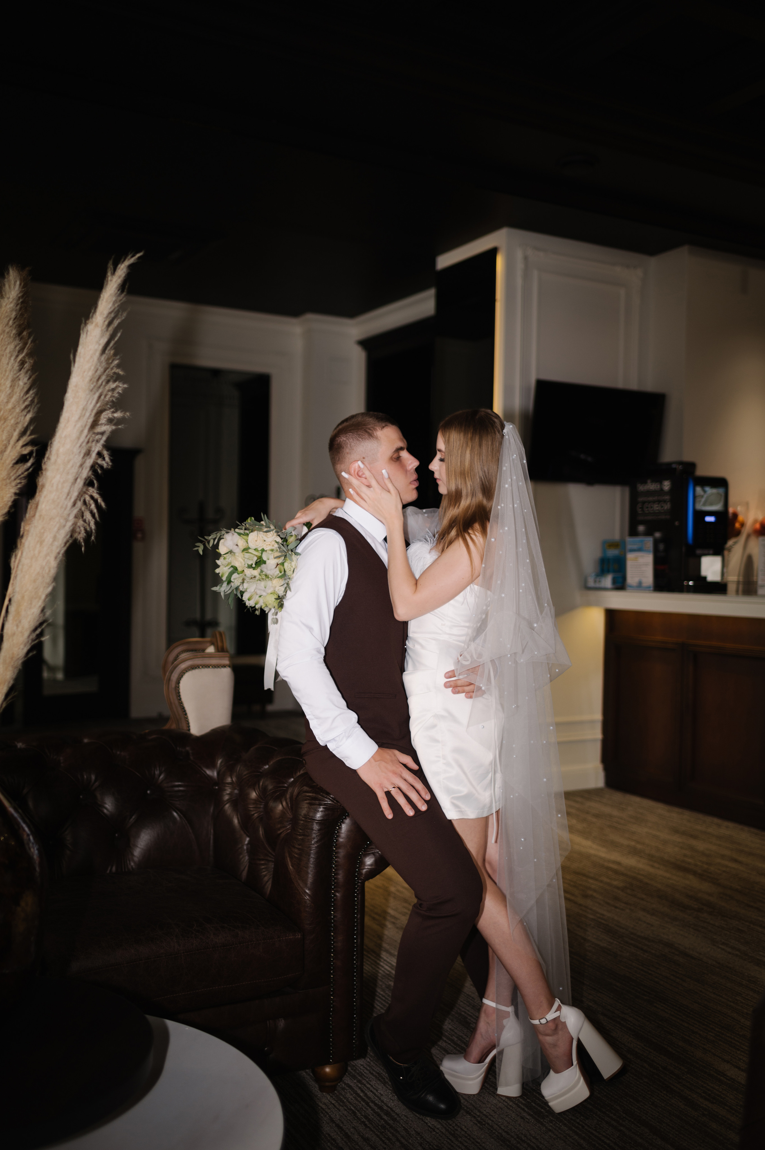 Никита|Аня. Свадебный и портретный фотограф Анастасия Тетёркина, Брянск и Санкт-Петербург