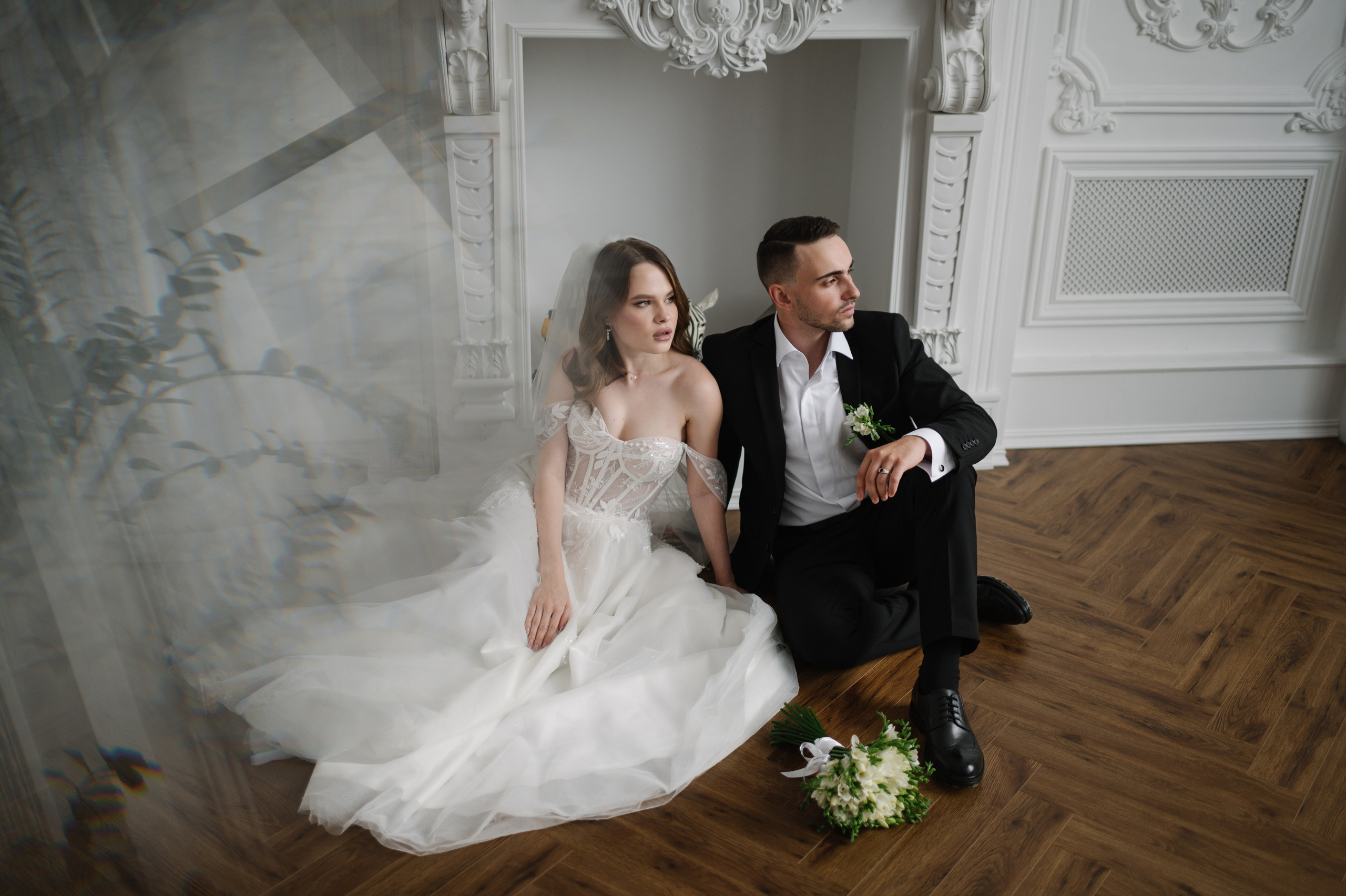 Артём|Настя. Свадебный и портретный фотограф Анастасия Тетёркина, Брянск и Санкт-Петербург