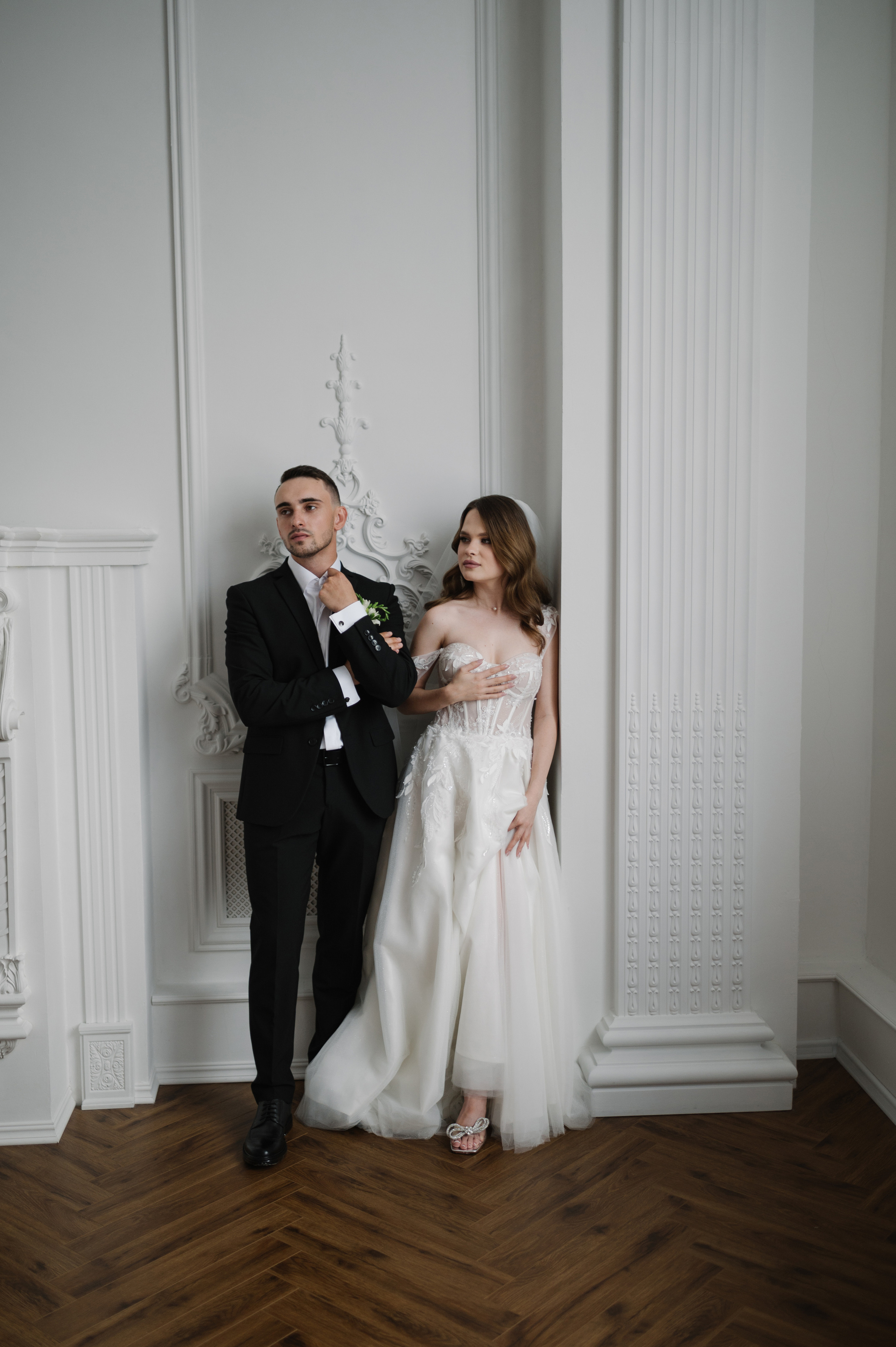 Артём|Настя. Свадебный и портретный фотограф Анастасия Тетёркина, Брянск и Санкт-Петербург