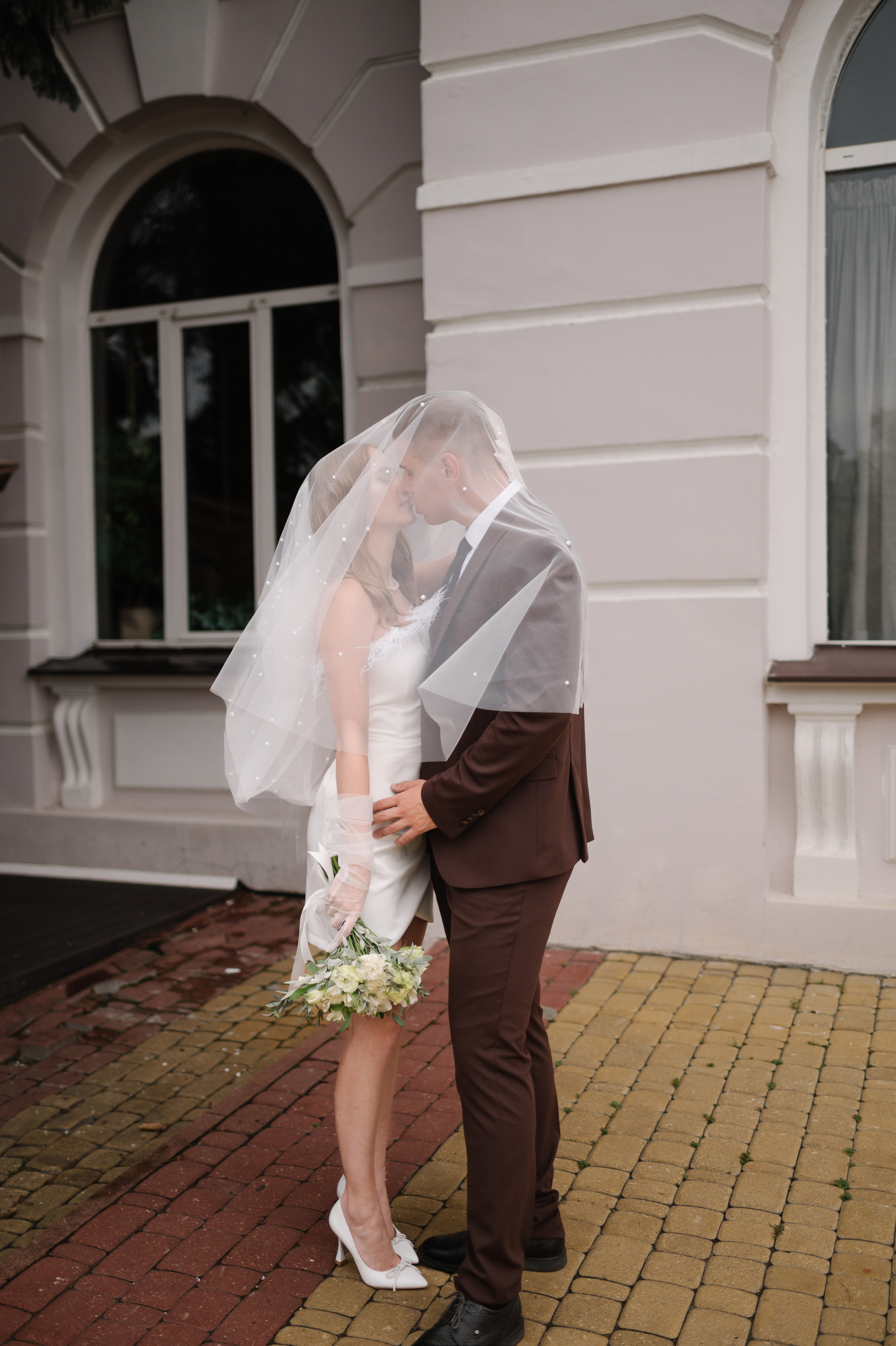 Никита|Аня. Свадебный и портретный фотограф Анастасия Тетёркина, Брянск и Санкт-Петербург