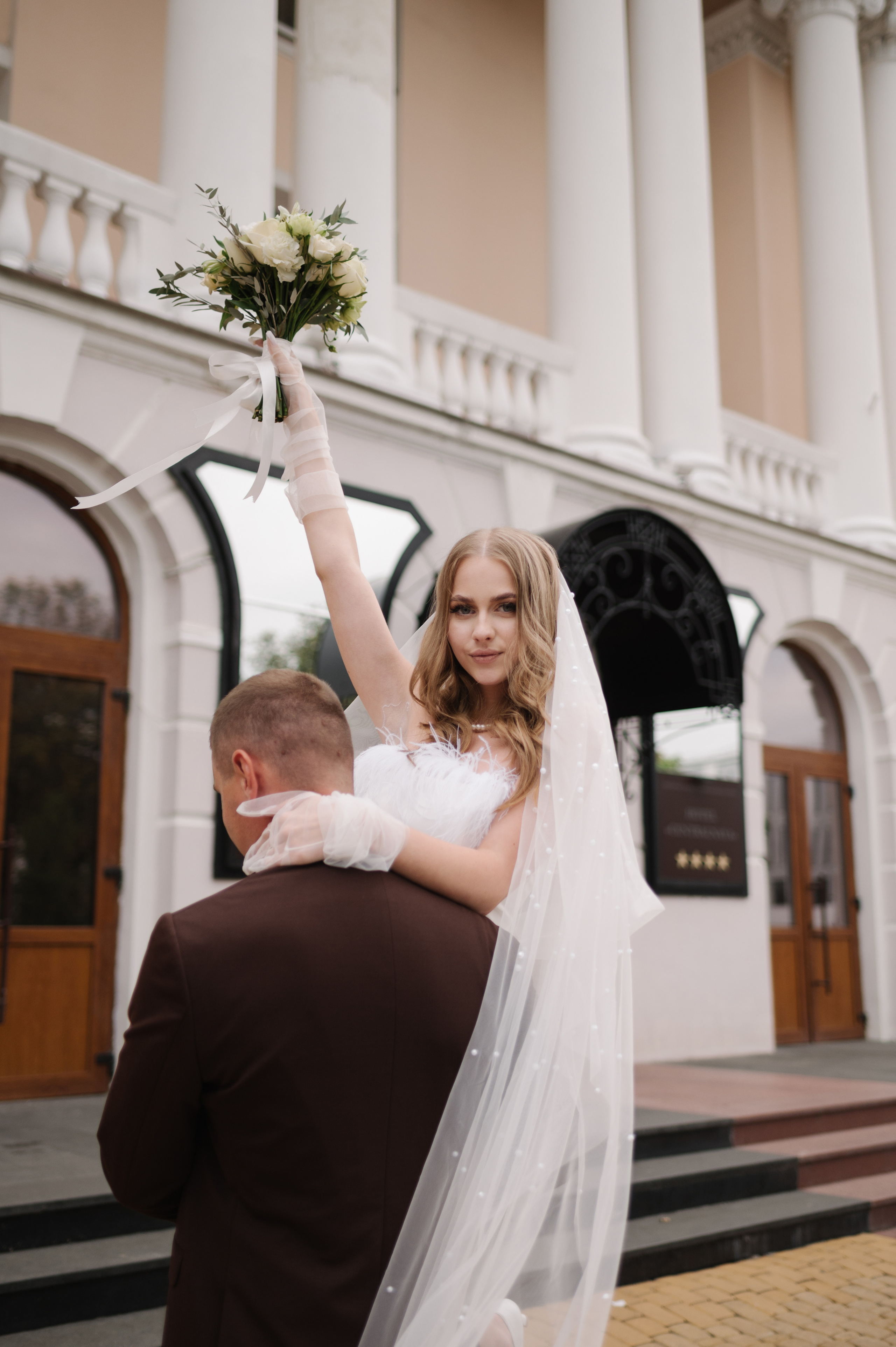 Никита|Аня. Свадебный и портретный фотограф Анастасия Тетёркина, Брянск и Санкт-Петербург